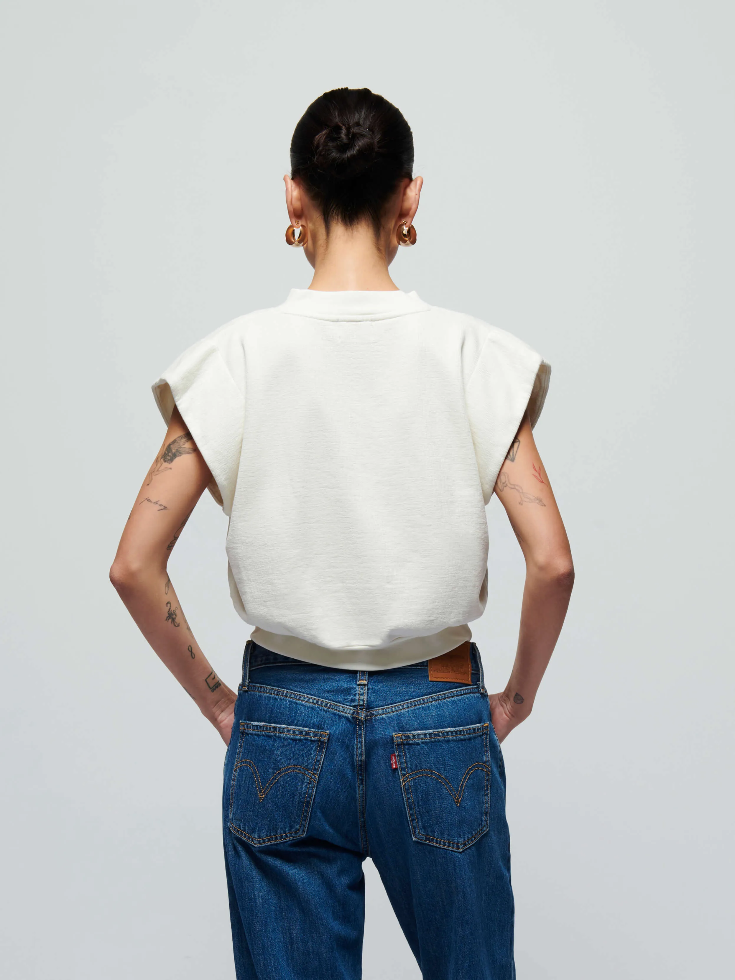 Lenon Sweatshirt Layer Relaxed