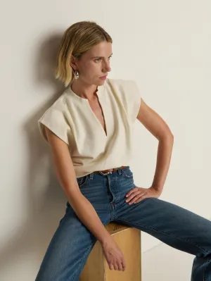 Business Ready Cool Comfort Lenon Sweatshirt