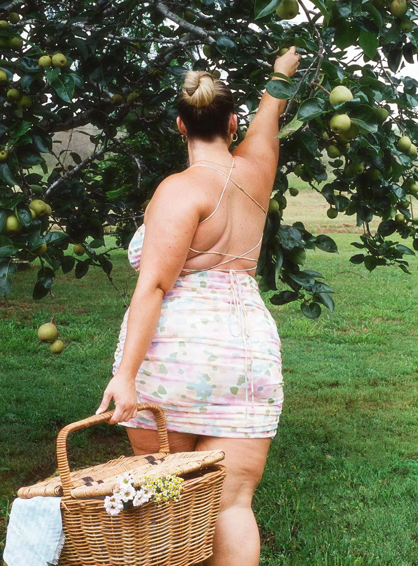 Hopeless Romantic Mesh Ruched Mini Dress Multi Curve Feminine Tailoring