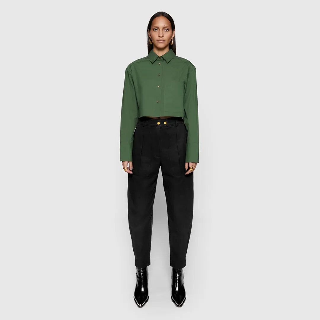 Beach Ease Machine Fit Houston Pleated Utility Pant