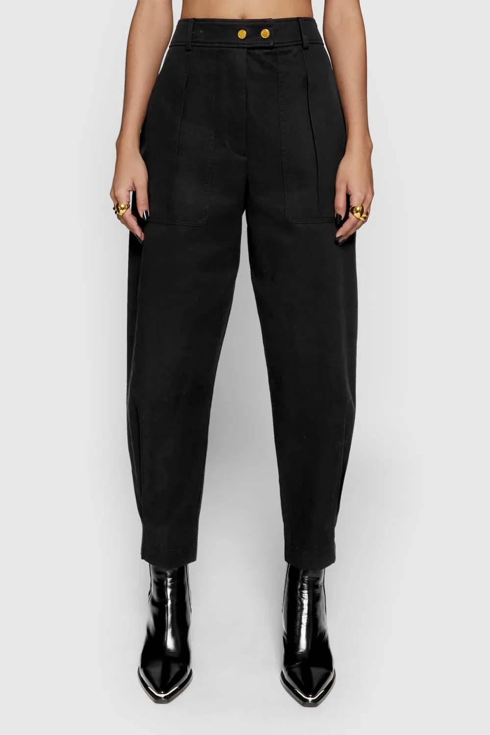 Storm Core Houston Pleated Utility Pant