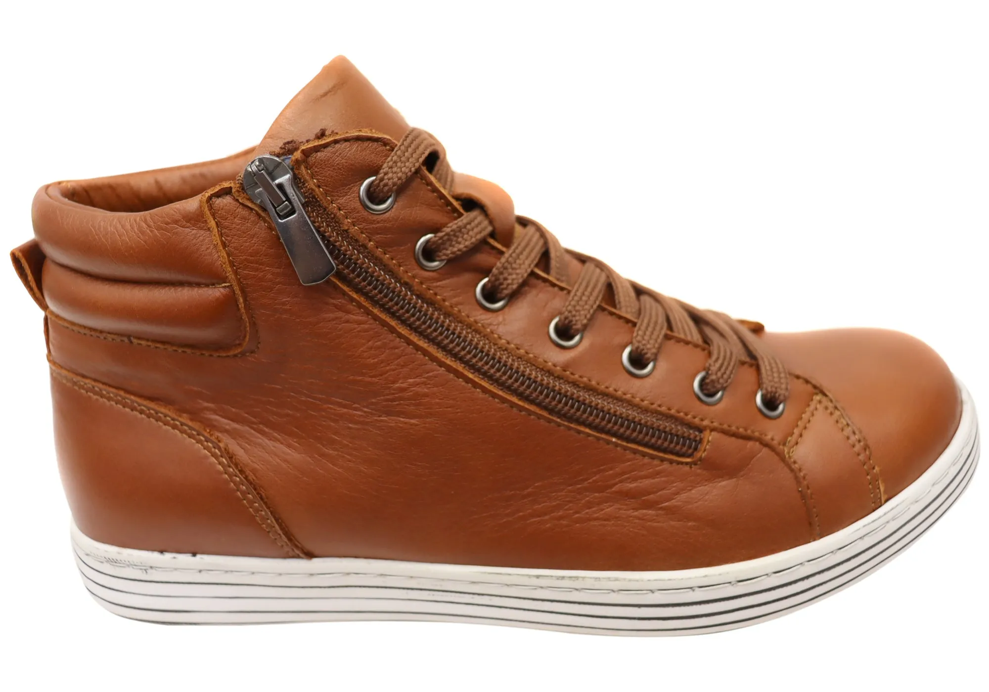 Cabello Comfort Urban Womens Comfortable Leather European Ankle Boots Active Adventures Fall Ready