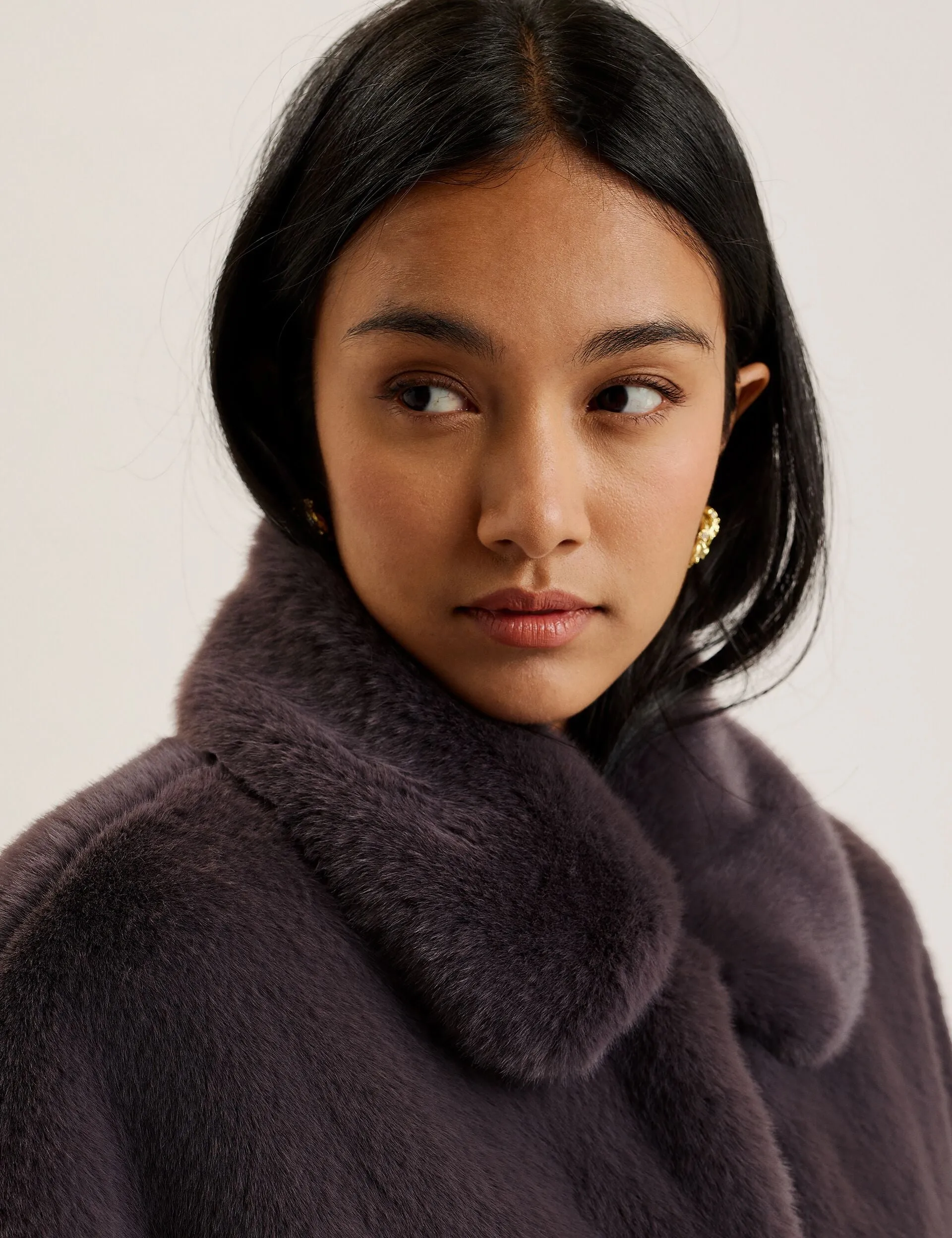 LILIAM | DK-GREY Comfortable Feel