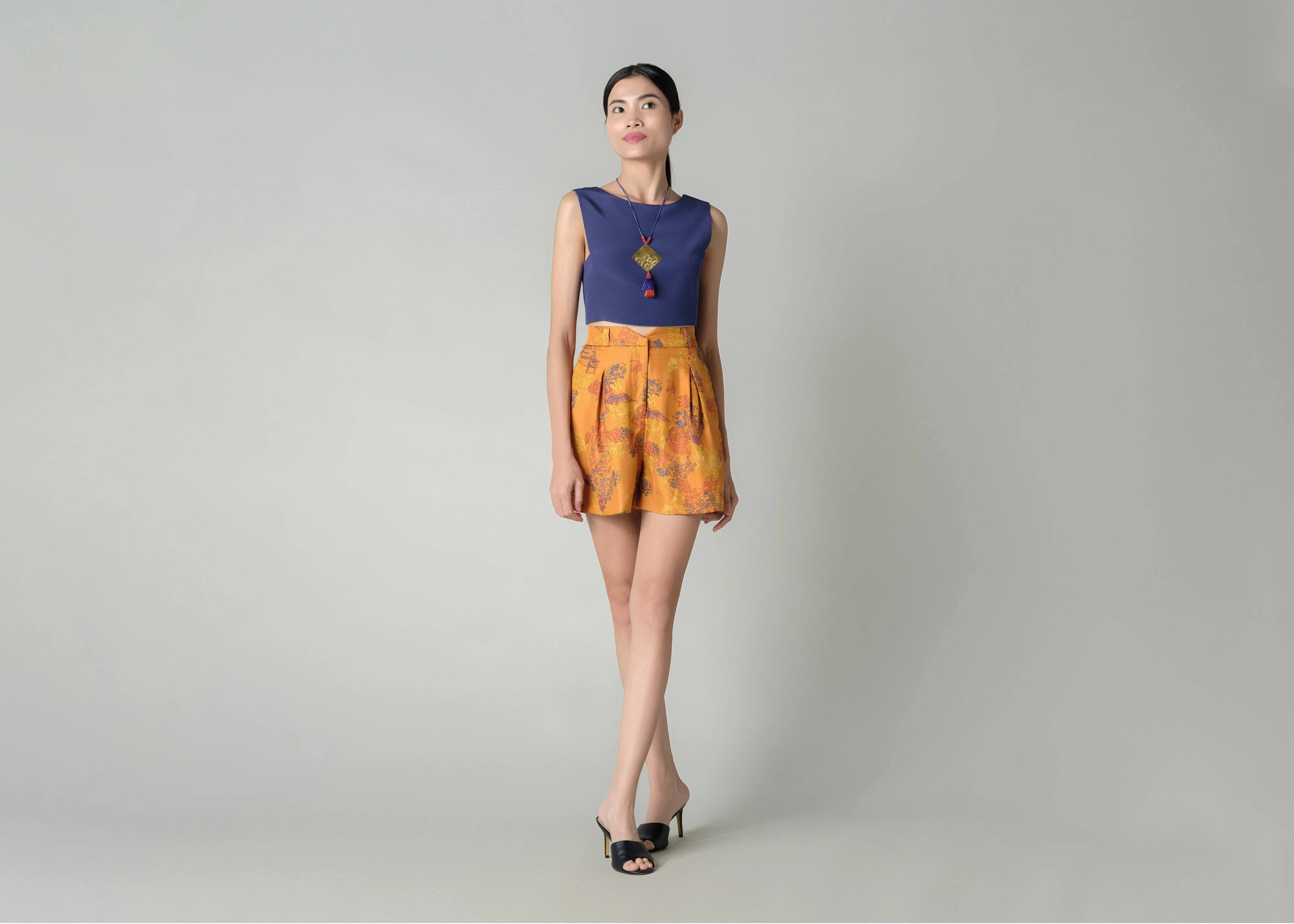 DUNLIN - SHOU FLAME Easy Fit Design