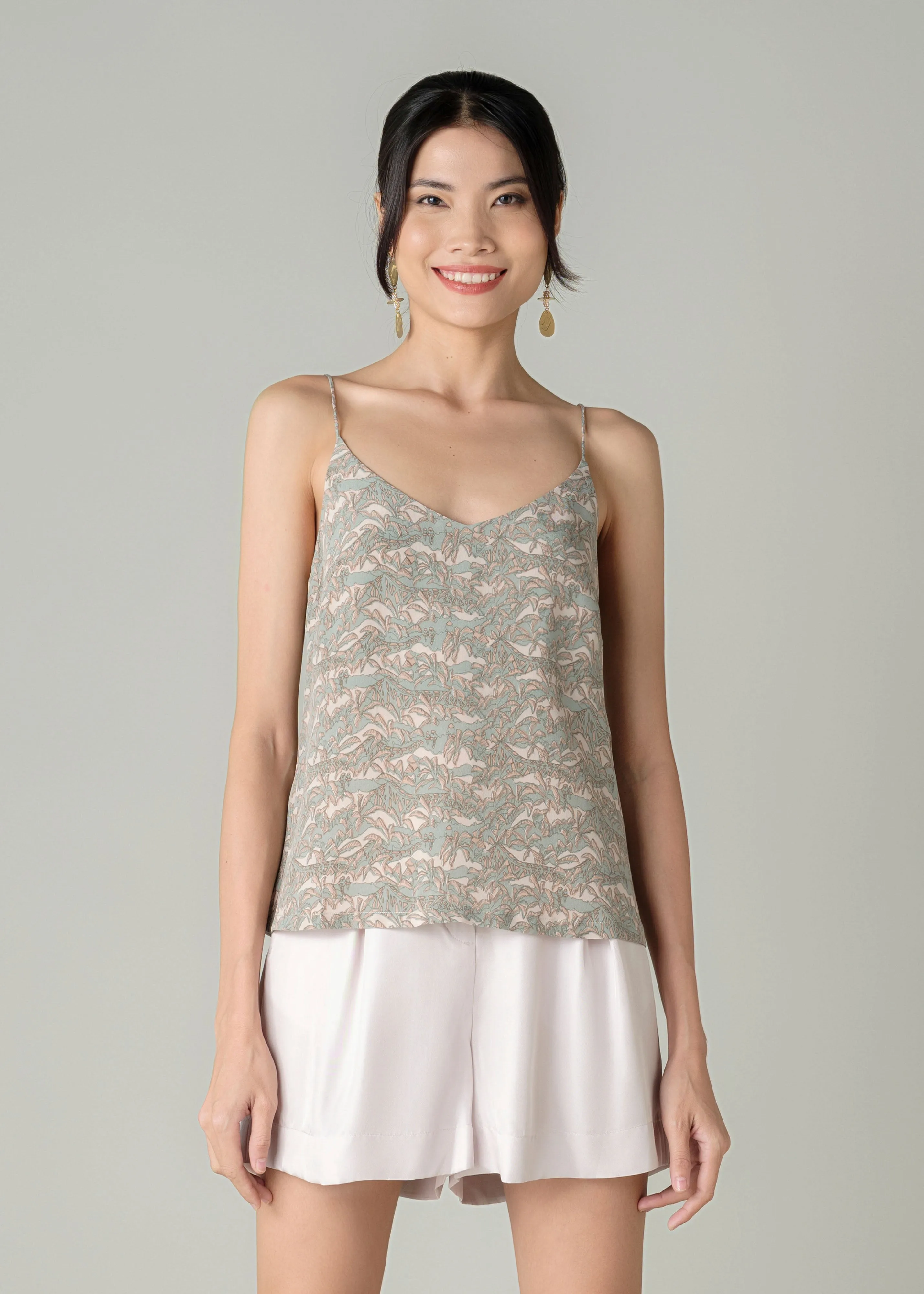 Nature Base HypoallergenicFabric IBIS - DUSTY CAI