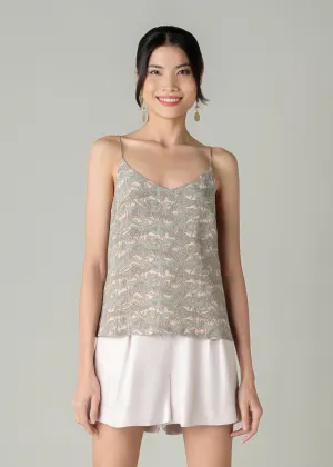 Nature Base HypoallergenicFabric IBIS - DUSTY CAI