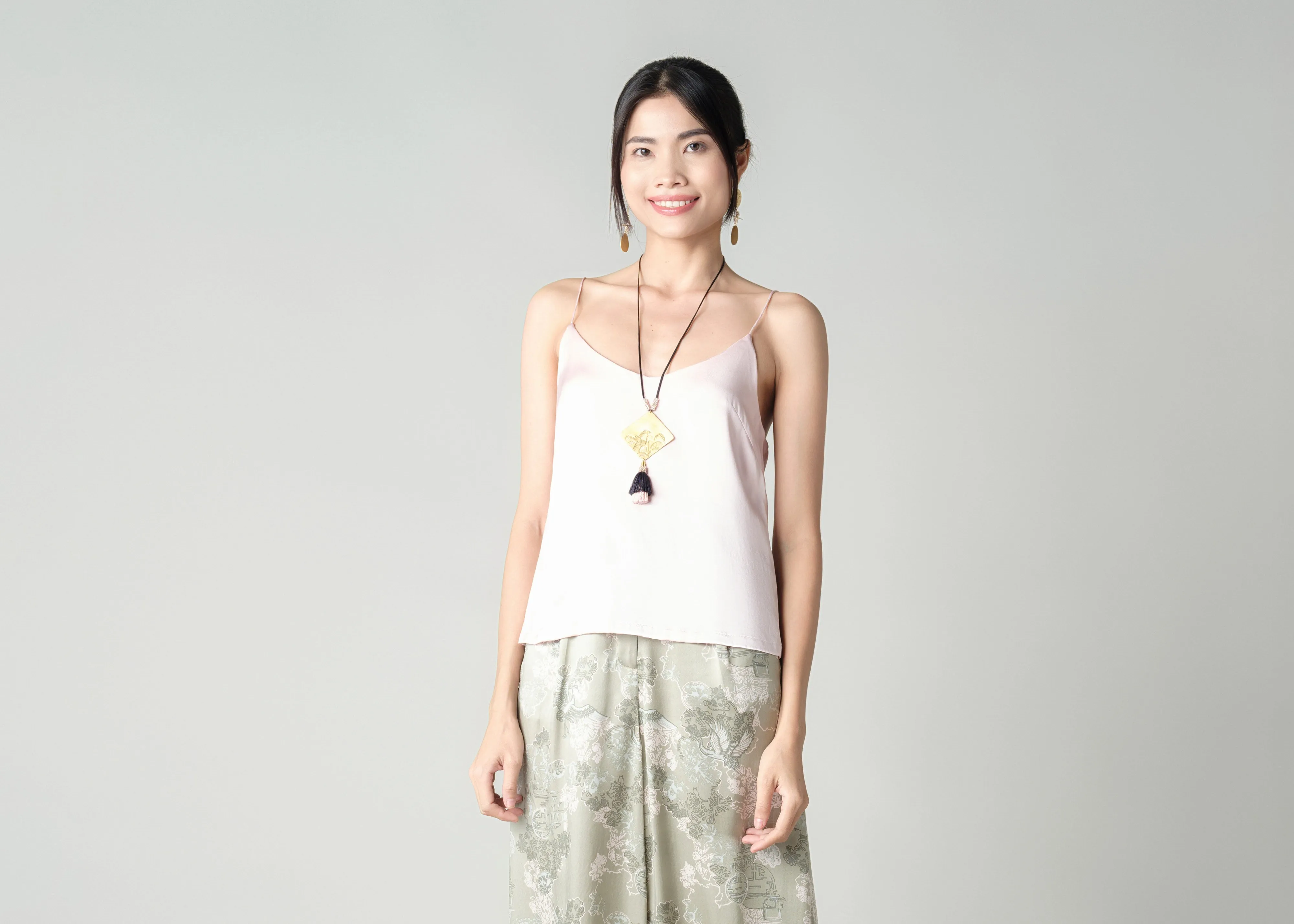 IBIS - WISPY PINK Modern Boots Essential Shirt