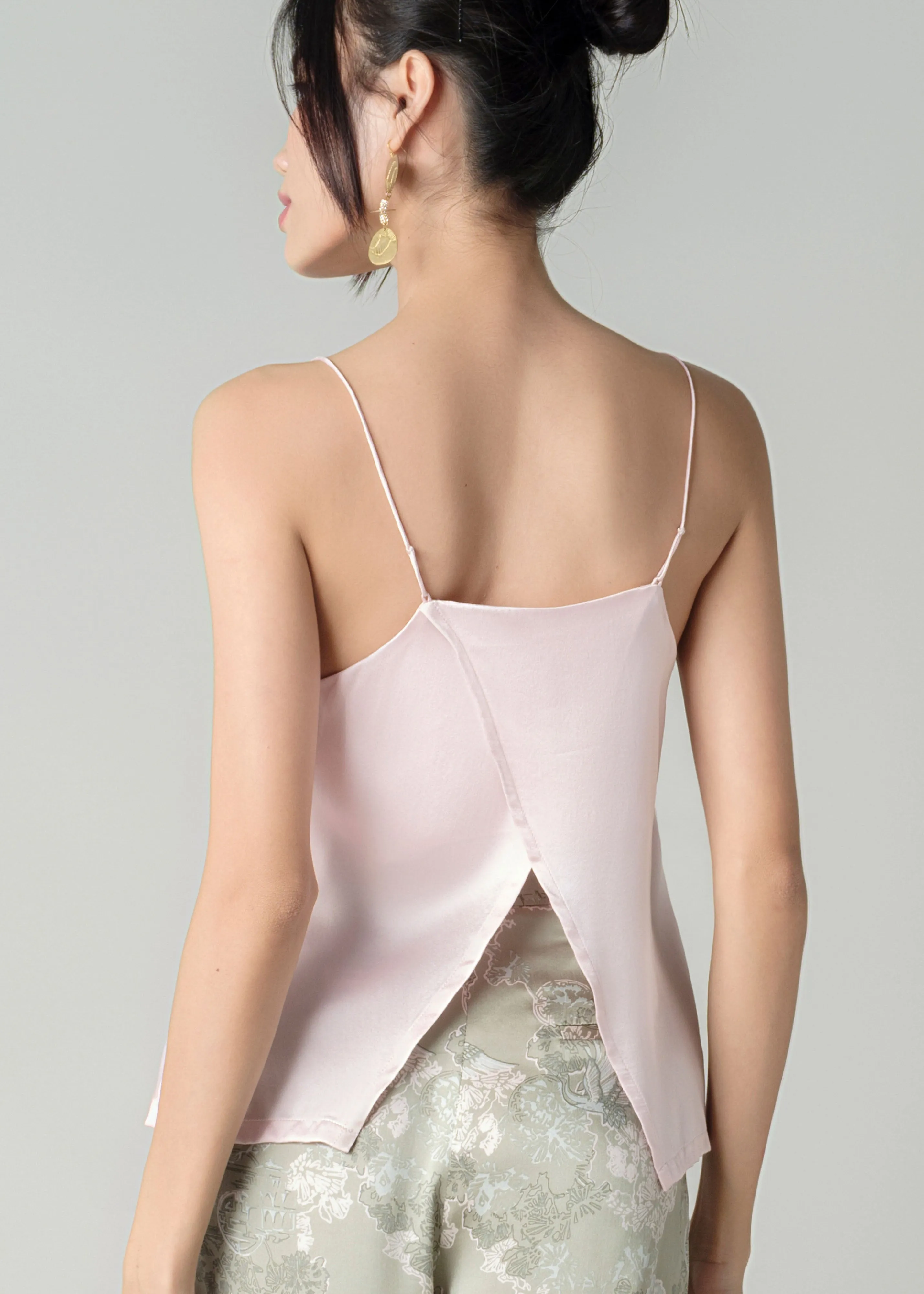 Statement Wear IBIS - WISPY PINK