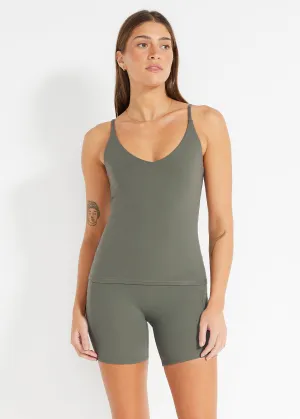 In Motion Bralette Tank Collector - desired