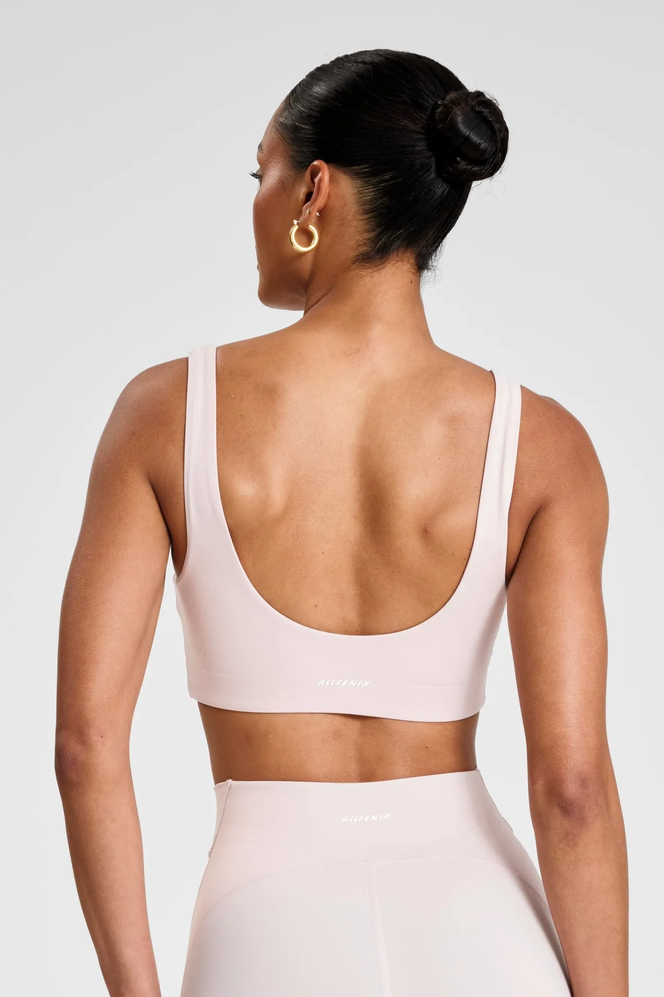 Dance lovers ALLFENIX CloudCore Open Back Sports Bra