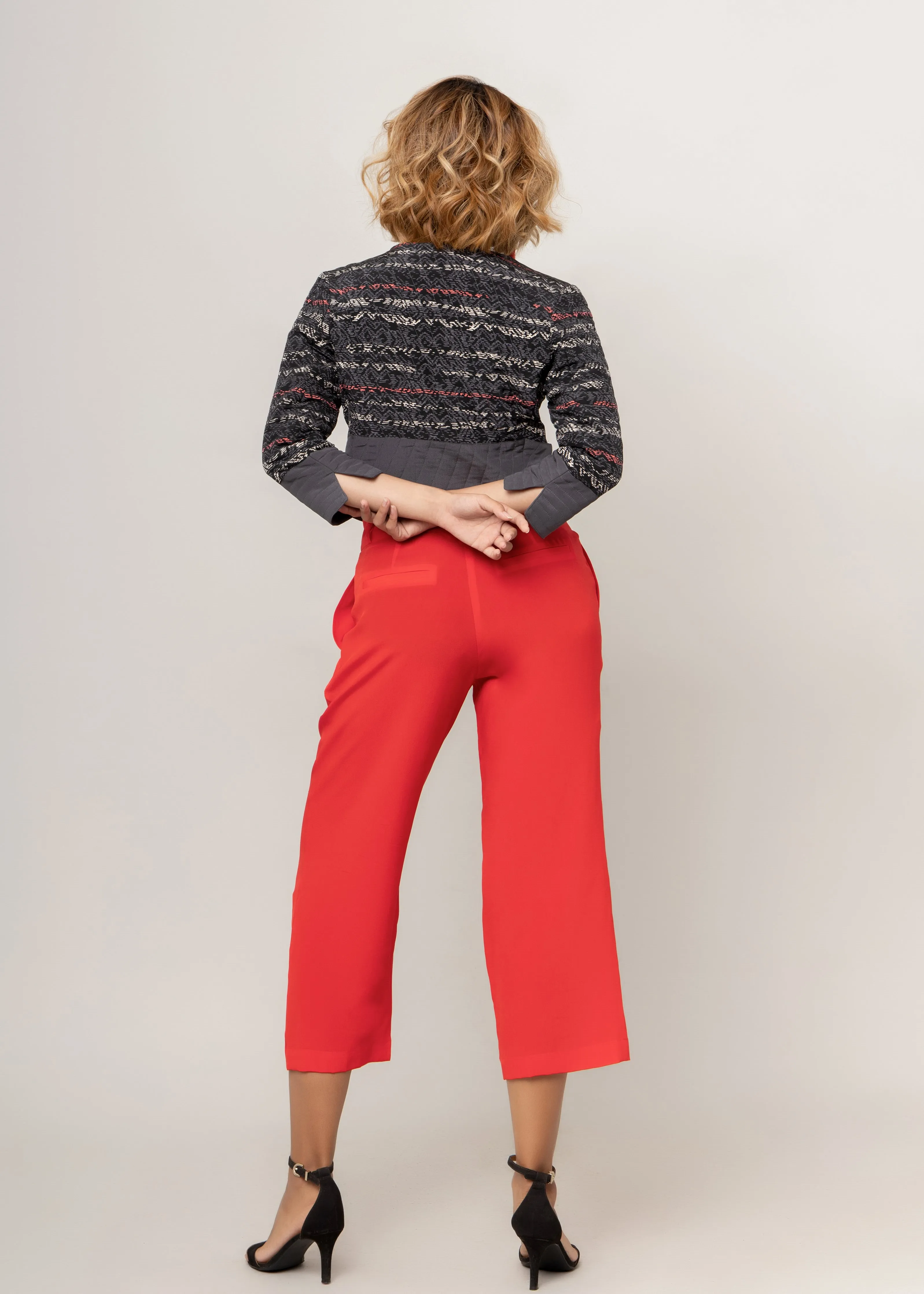 JAMALAC - PAPRIKA Wrinklefree Ripstop Reinforcement