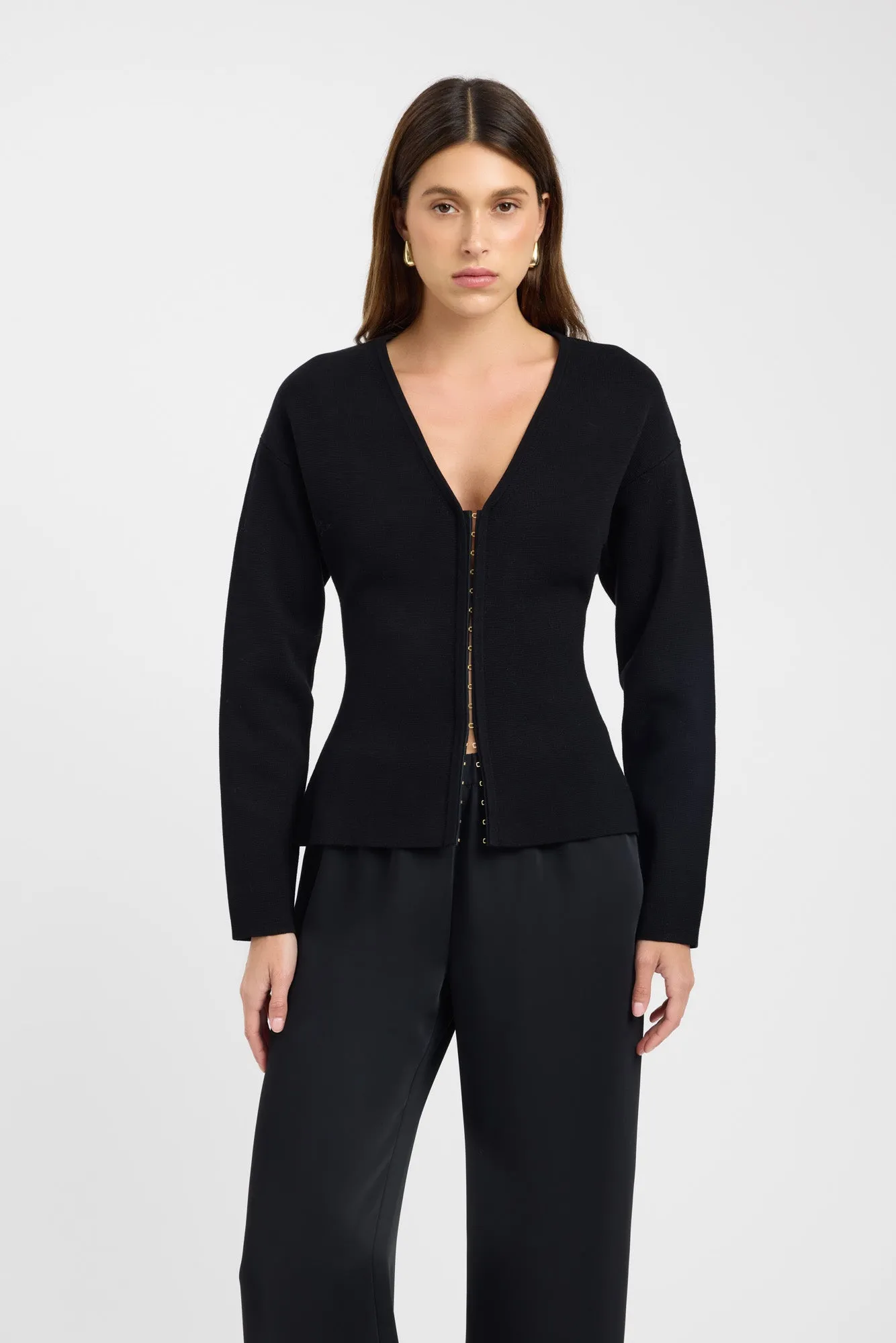 Stretch Flexibility Jasper Hook Top