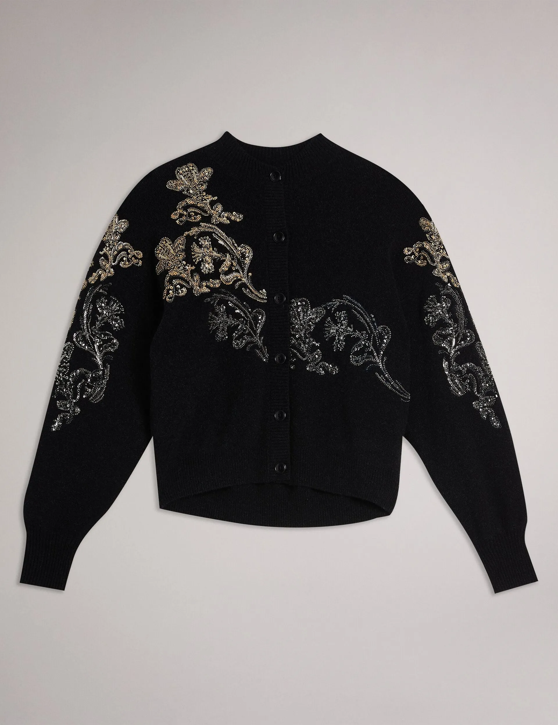 JENIIYY | GREY Garment Dyed