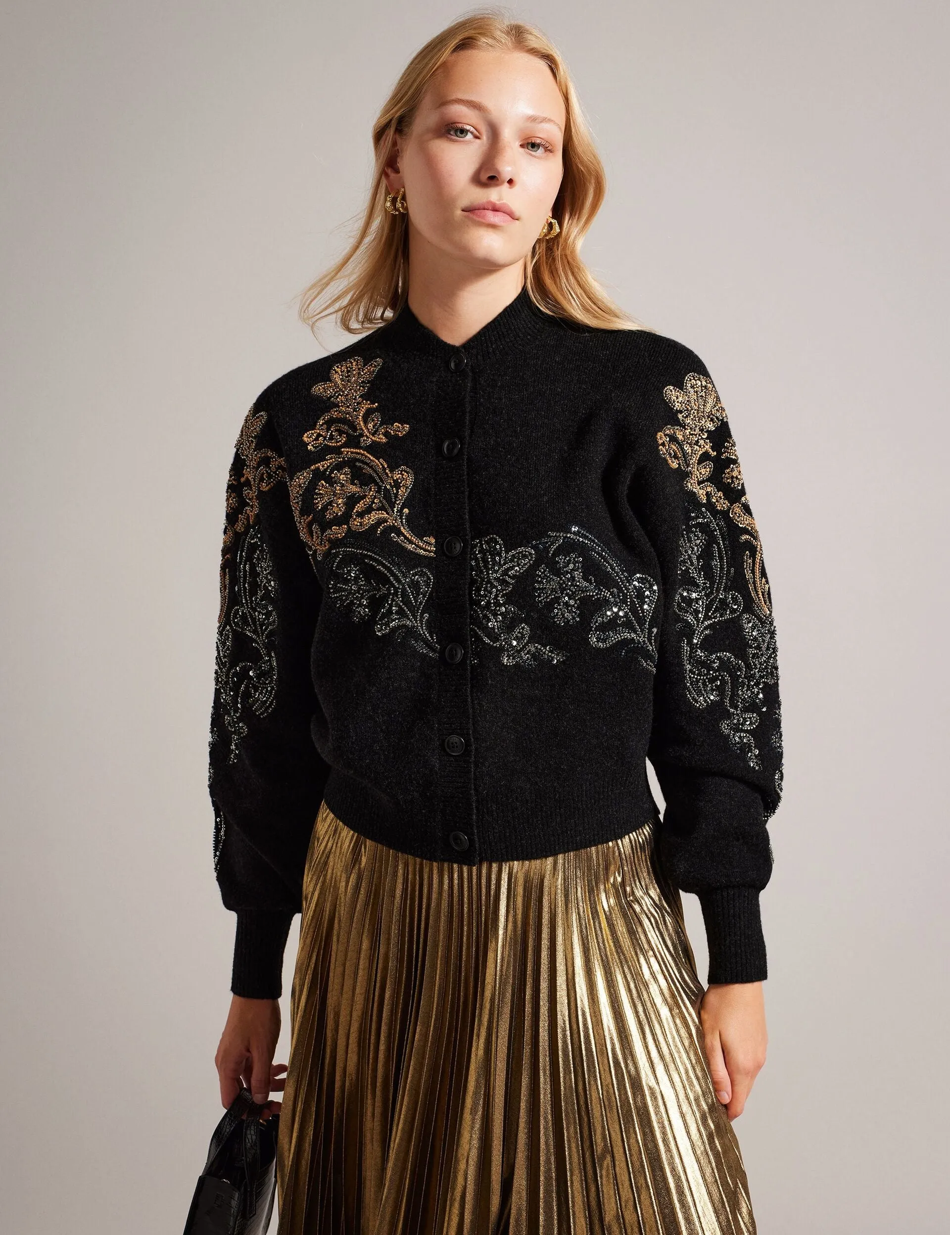 Off-Duty Fit JENIIYY | GREY