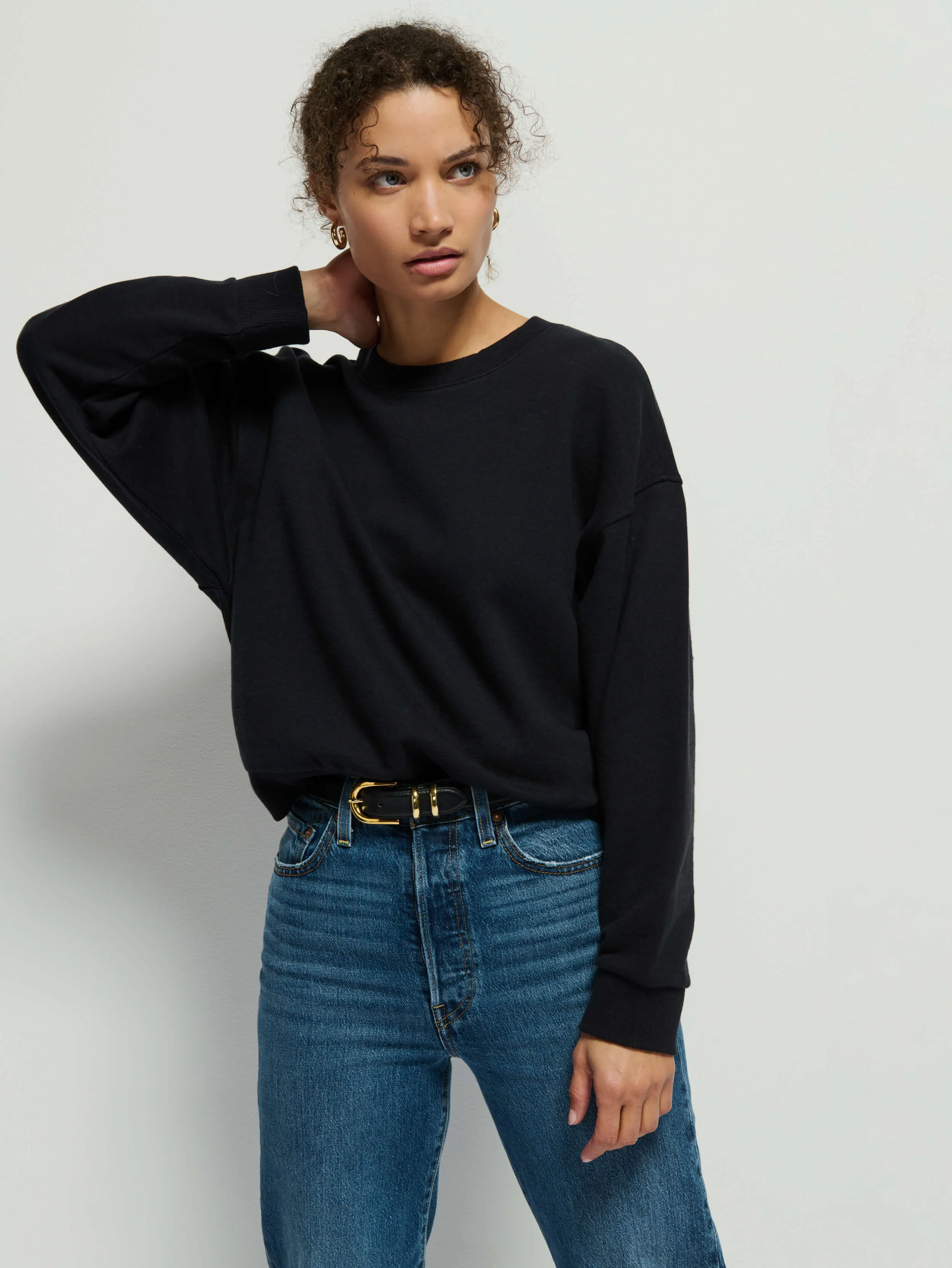 Jovie Crewneck Affordable