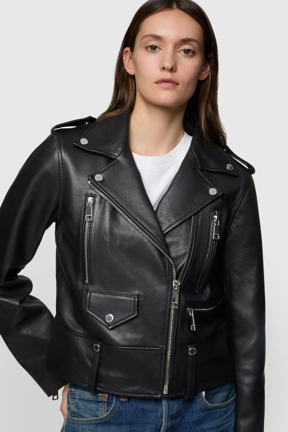 Stormproof Zipper Julian Moto