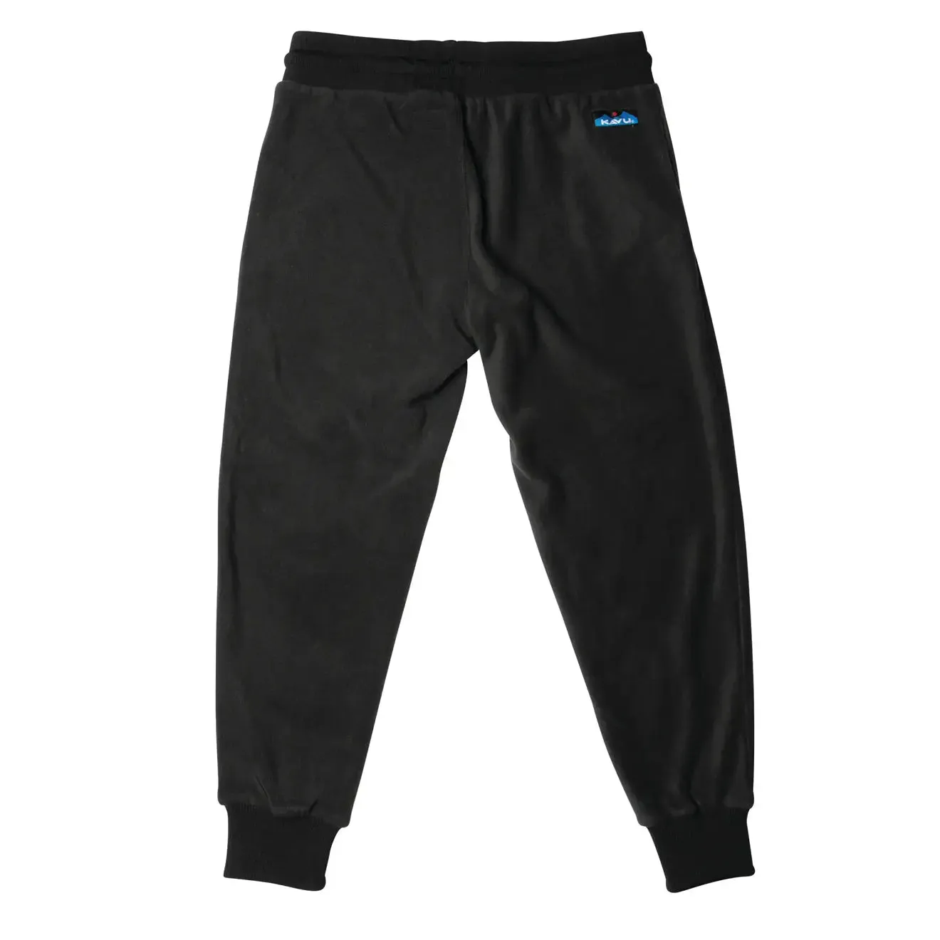 Kavu Raven Ridge Pants Black Active Performance Breathable Style