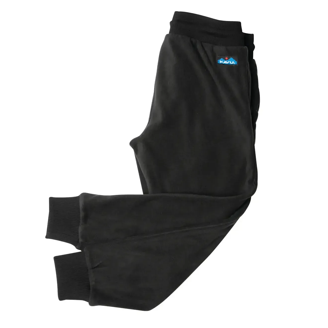 Kavu Raven Ridge Pants Black Wrinkle Free Fabric Perfect Pair