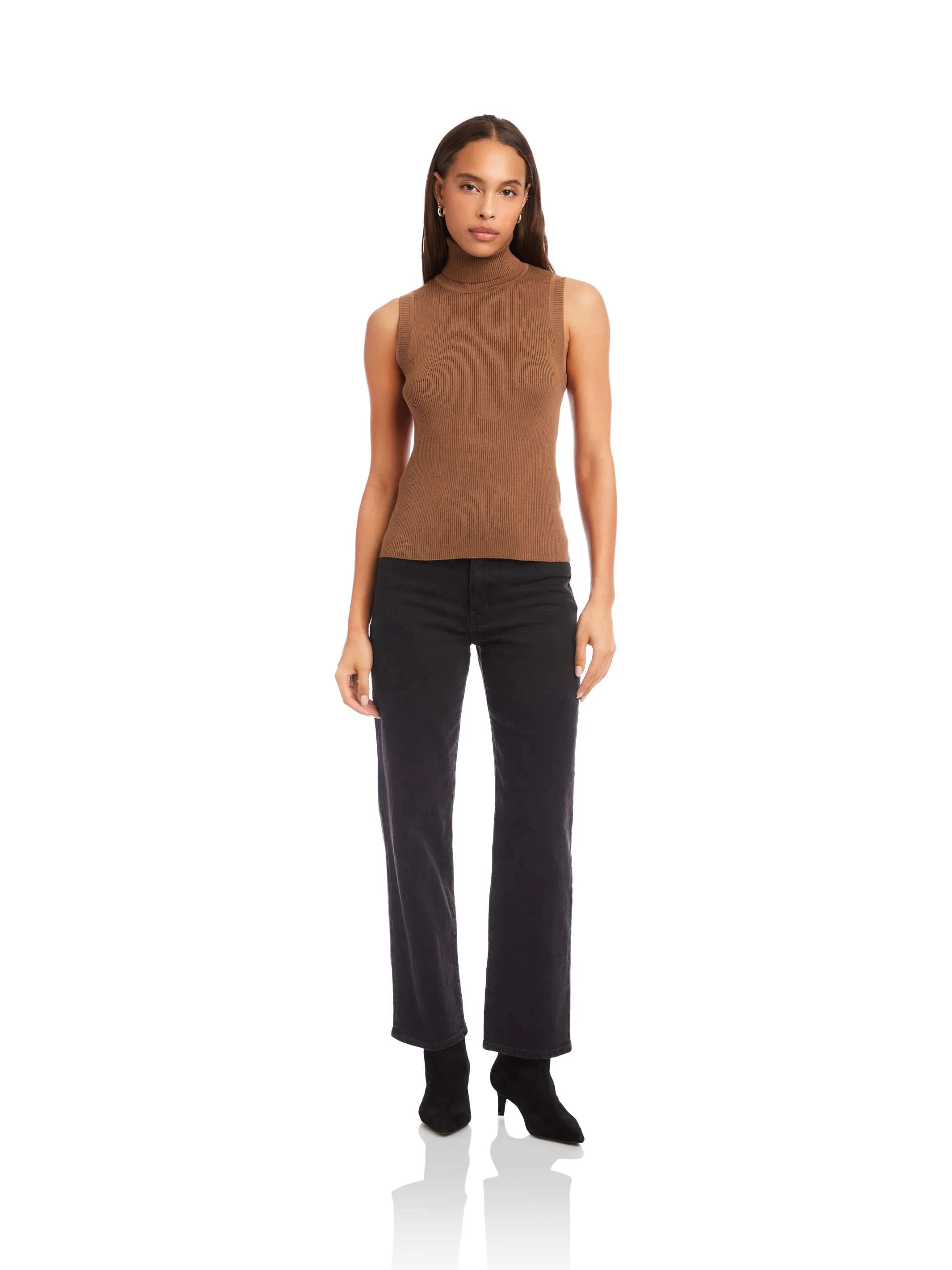 AntiSnag Surface Mid Season Kelli Turtleneck Sweater