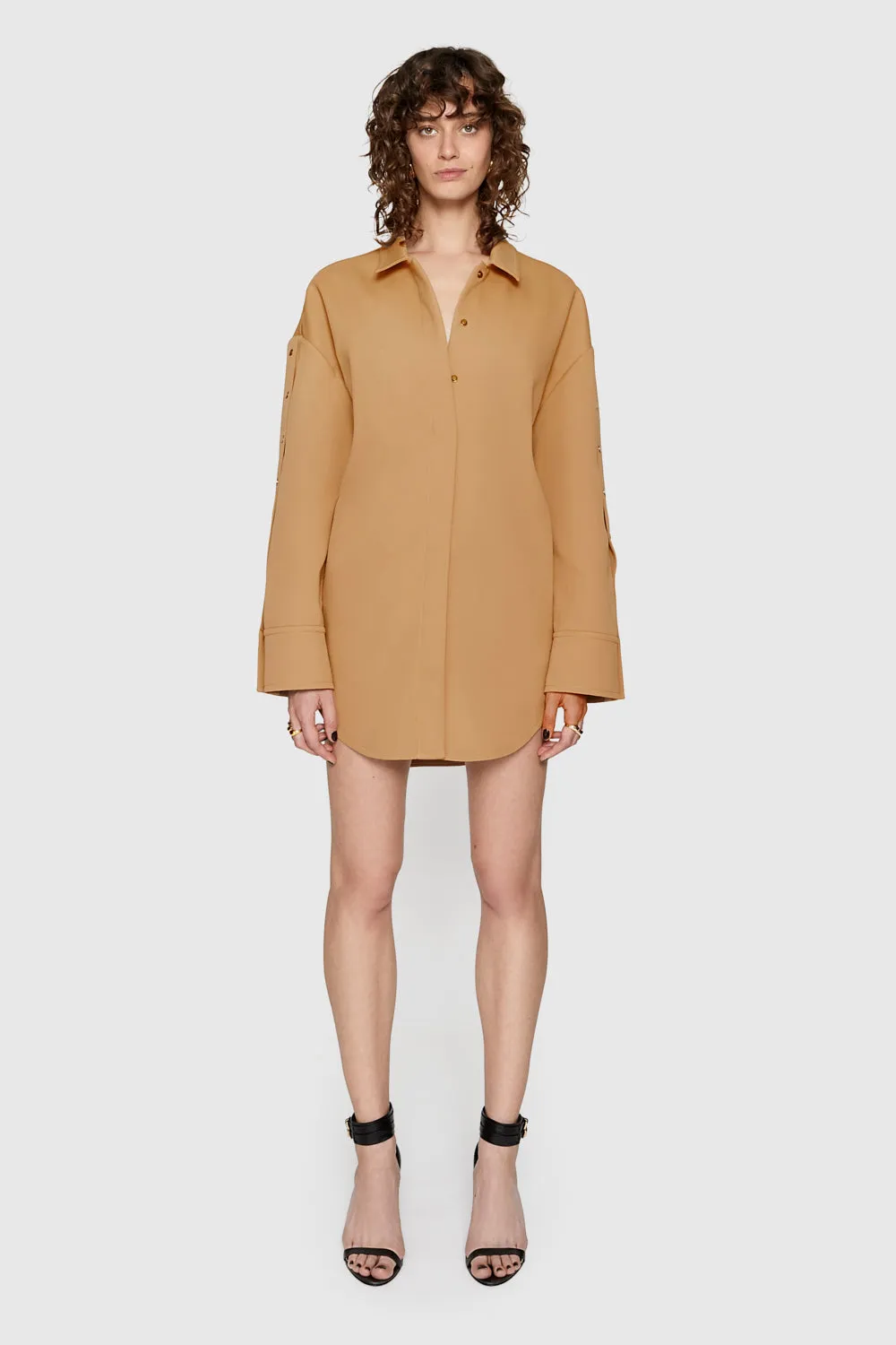 ModularLayering Layered Insulation Kennedy Shacket