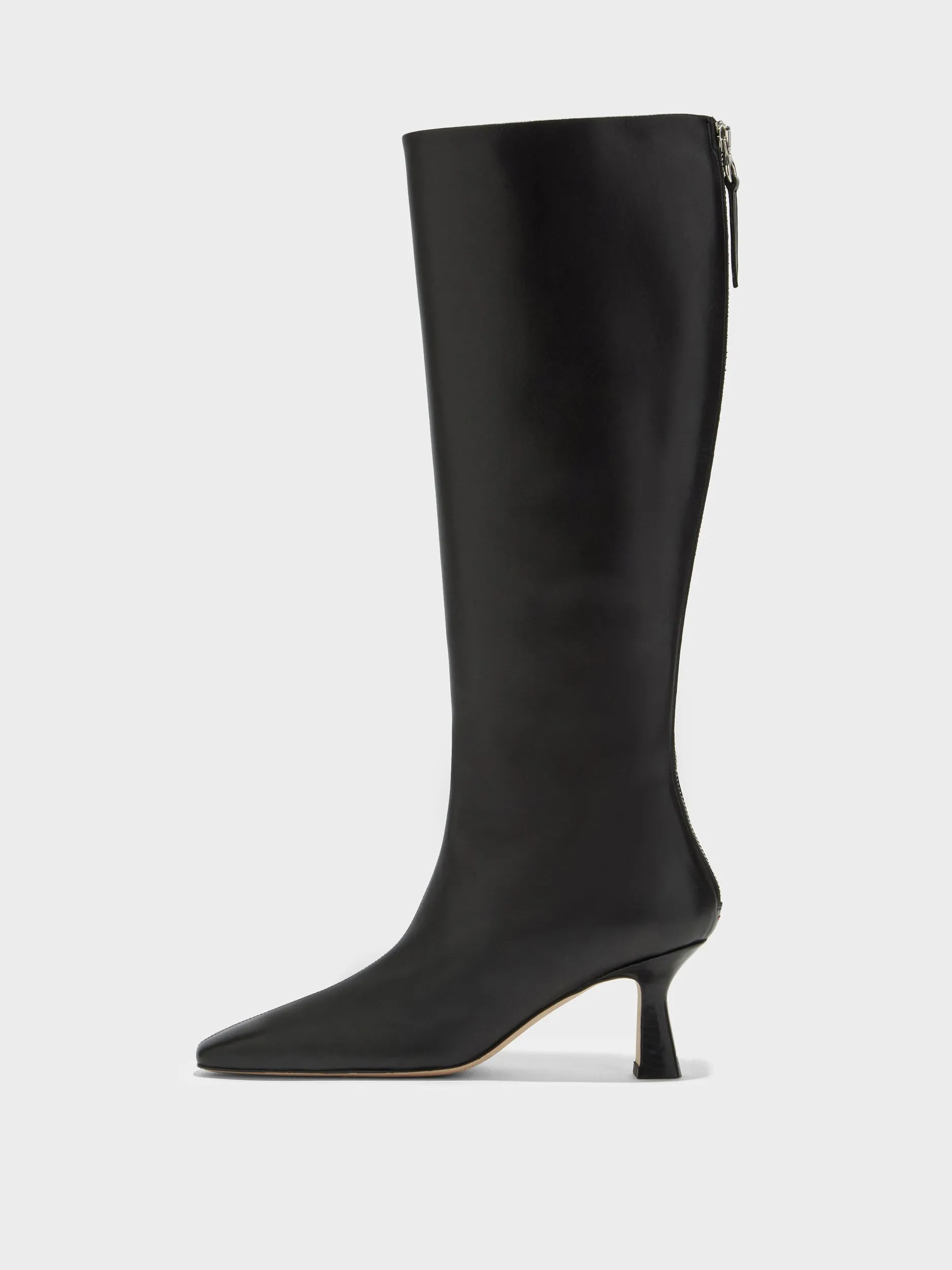 Klea Knee-High Boots Airy Feel