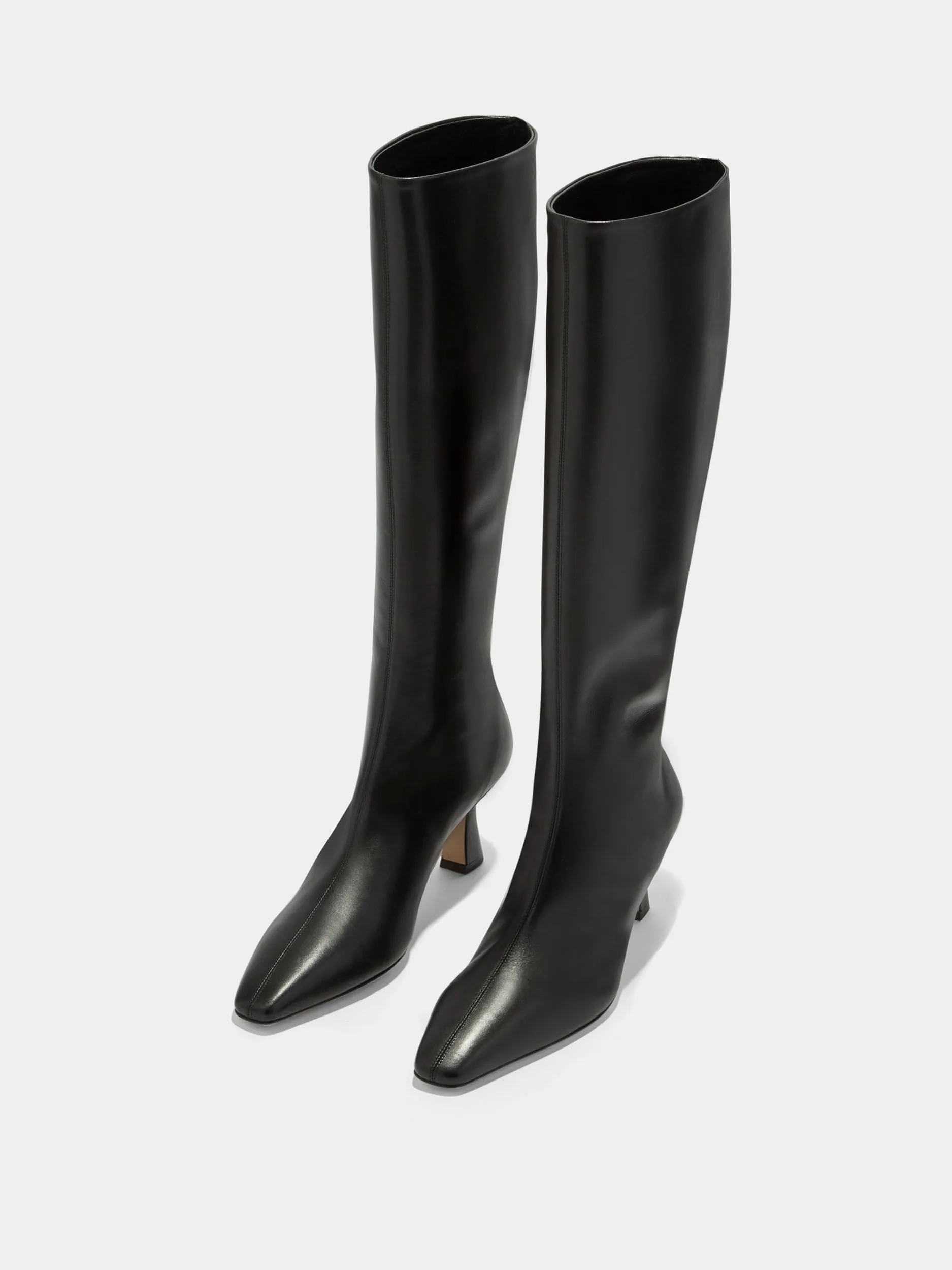 Klea Knee-High Boots Comfortable Wear mud proof