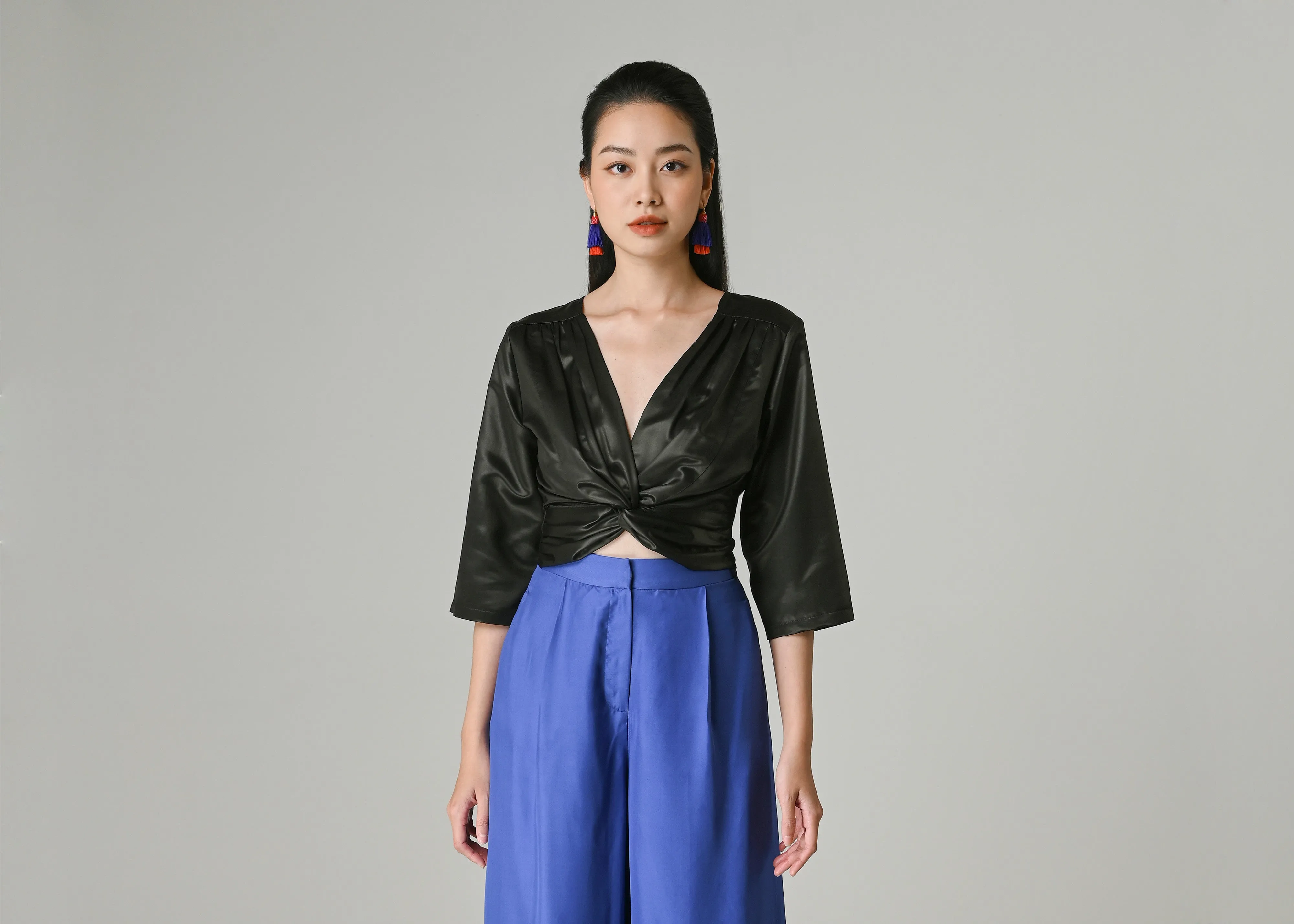 LACQUER SKYLARK - LANH MY A ThermalRegulatingFabric lightweight pants