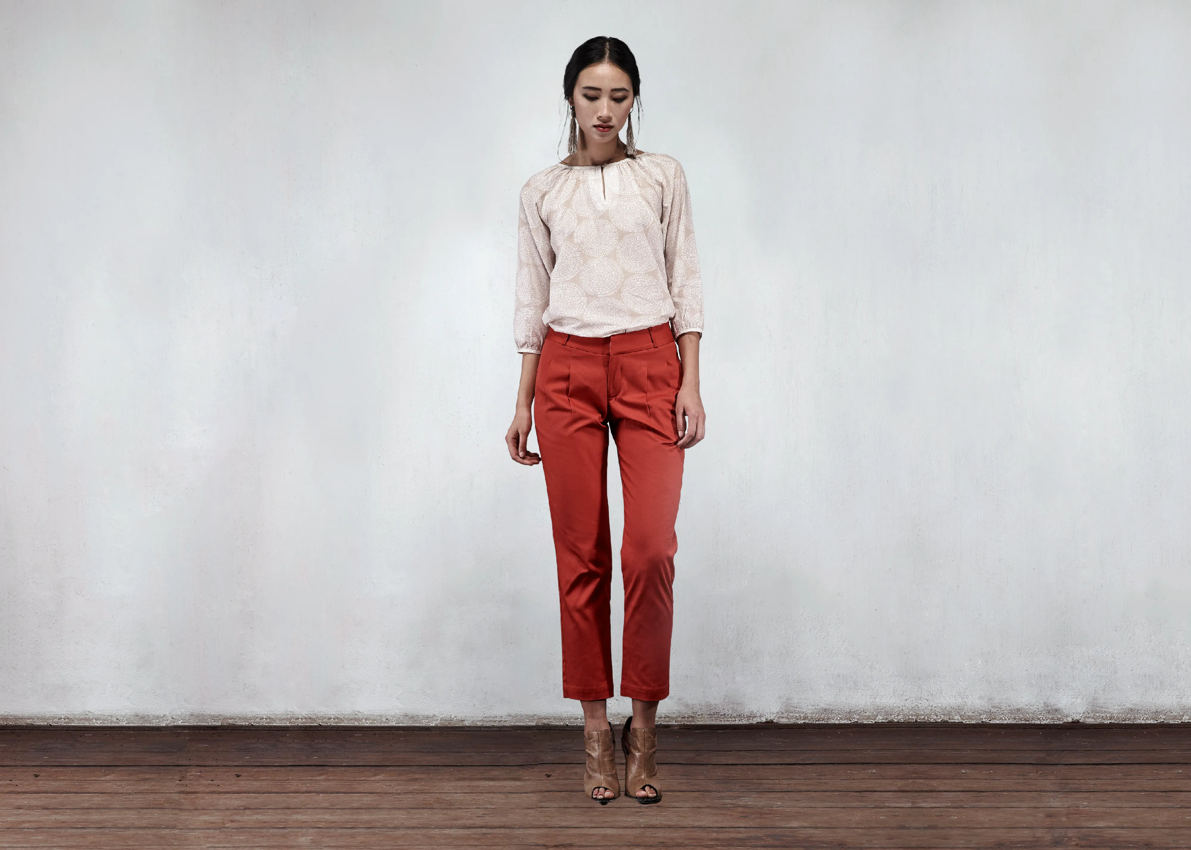 LAO - CHILI Durable Hem Breathable Wearable