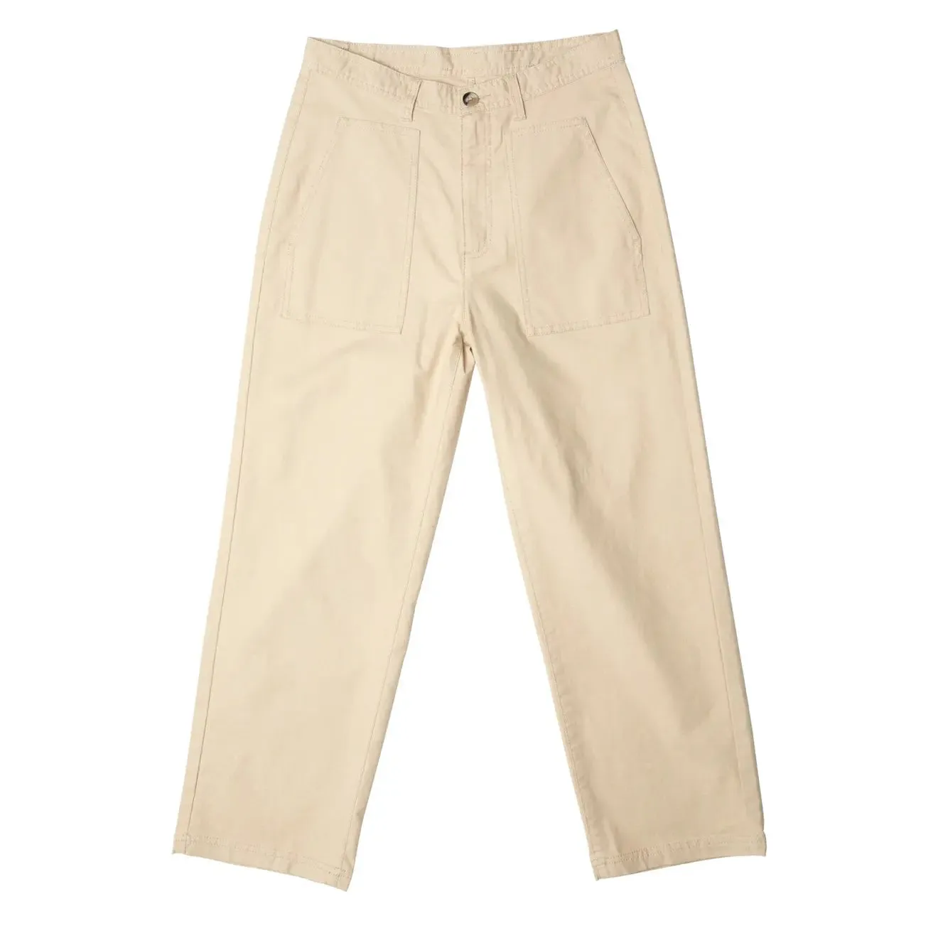 Kavu Peri Pants Irish Cream Tear Resistant Fabric