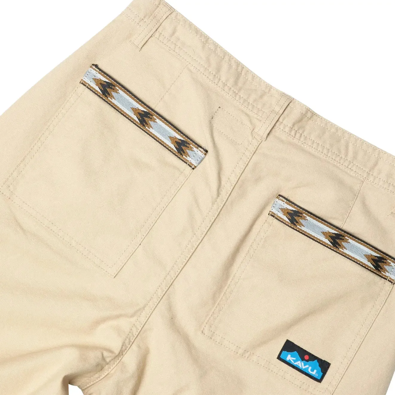 Kavu Peri Pants Irish Cream Stay Cool