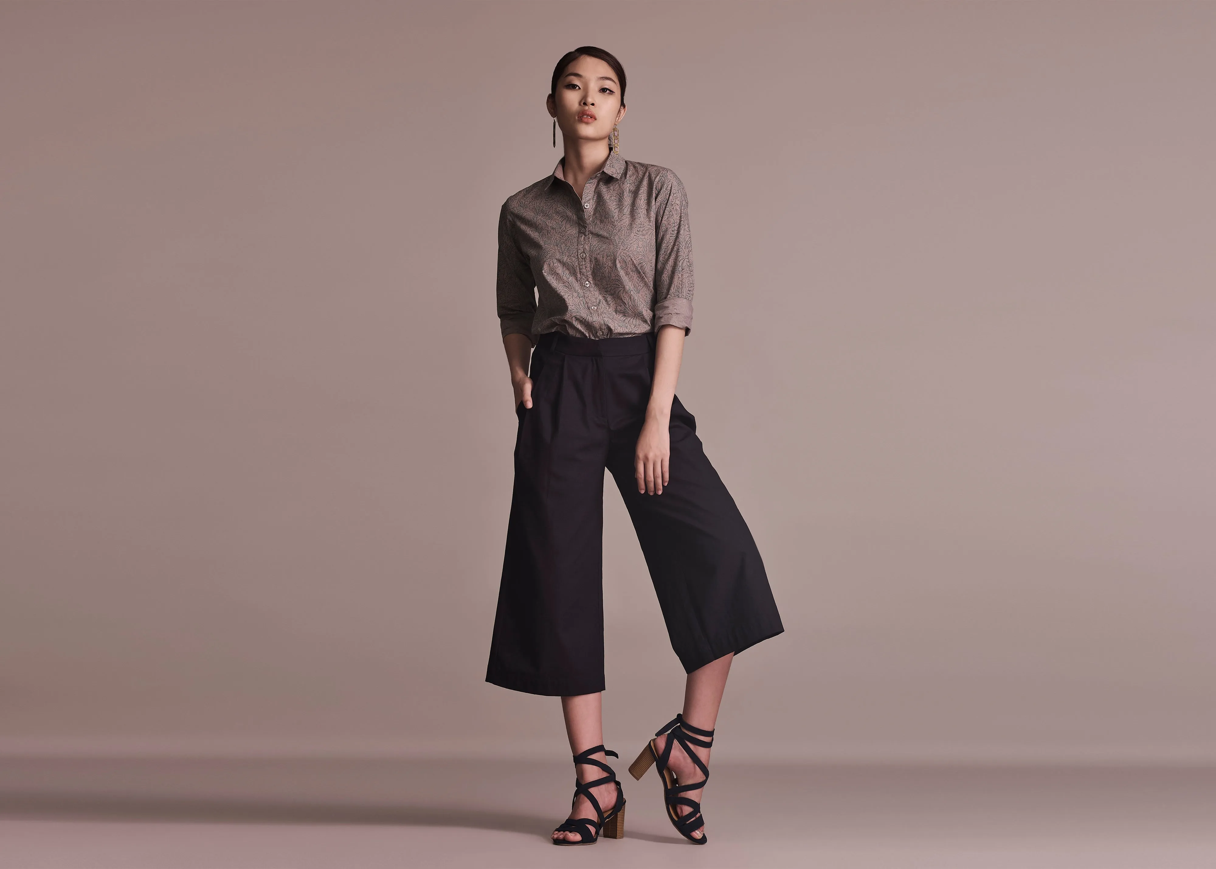 High Quality Material BONZAI - BLACK MANGOSTEEN