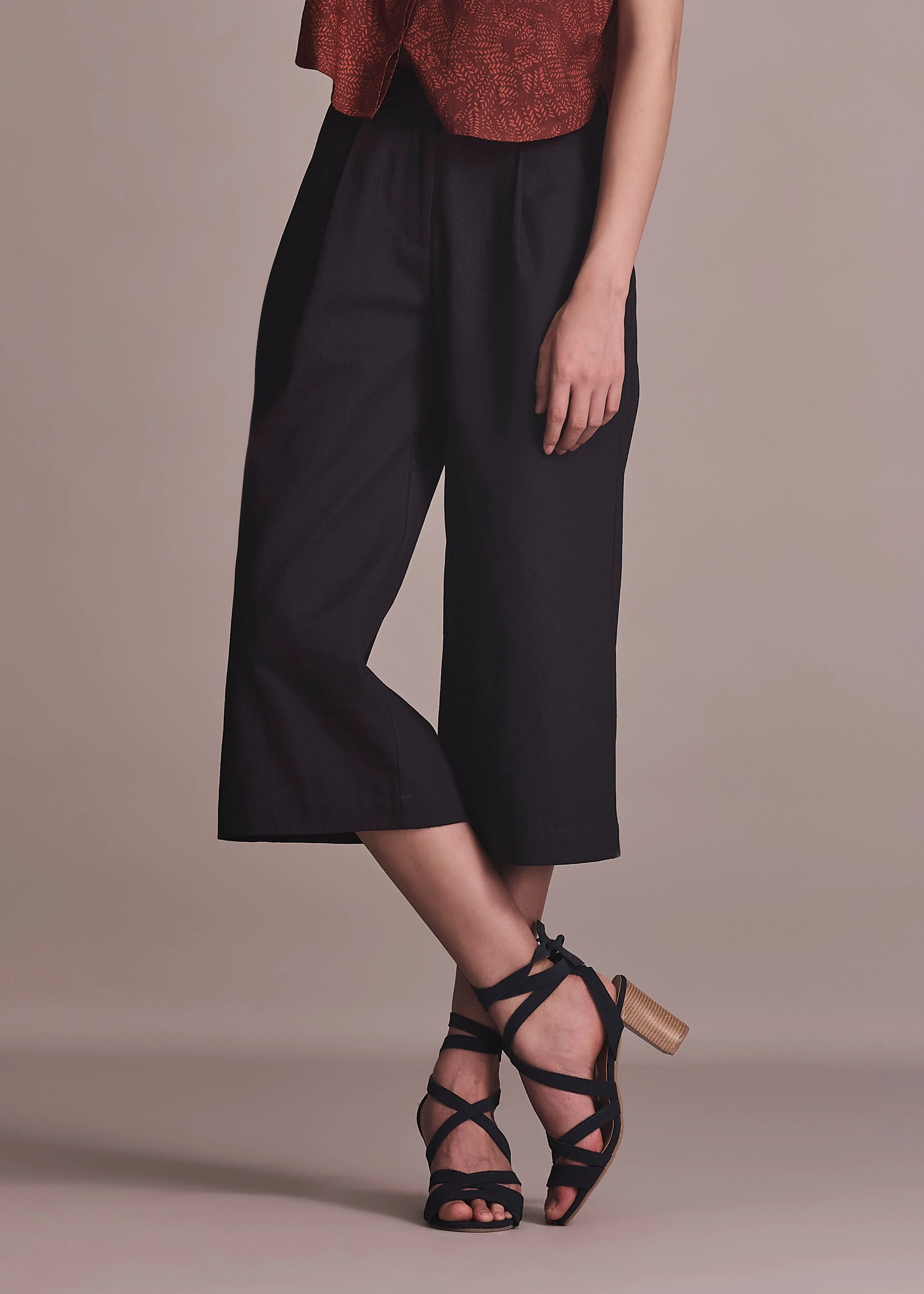 Trail Comfort BONZAI - BLACK MANGOSTEEN