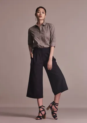 BONZAI - BLACK MANGOSTEEN Lightweight Weave Casual Edge