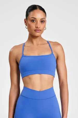 Spandex fabric ALLFENIX CloudCore Y-Back Sports Bra