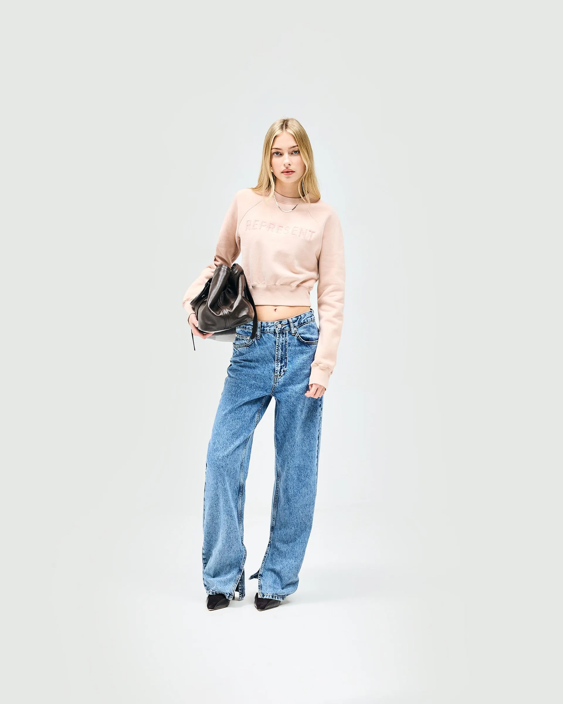 Fly Micro-Sweat - Rose Quartz Yoga Friendly