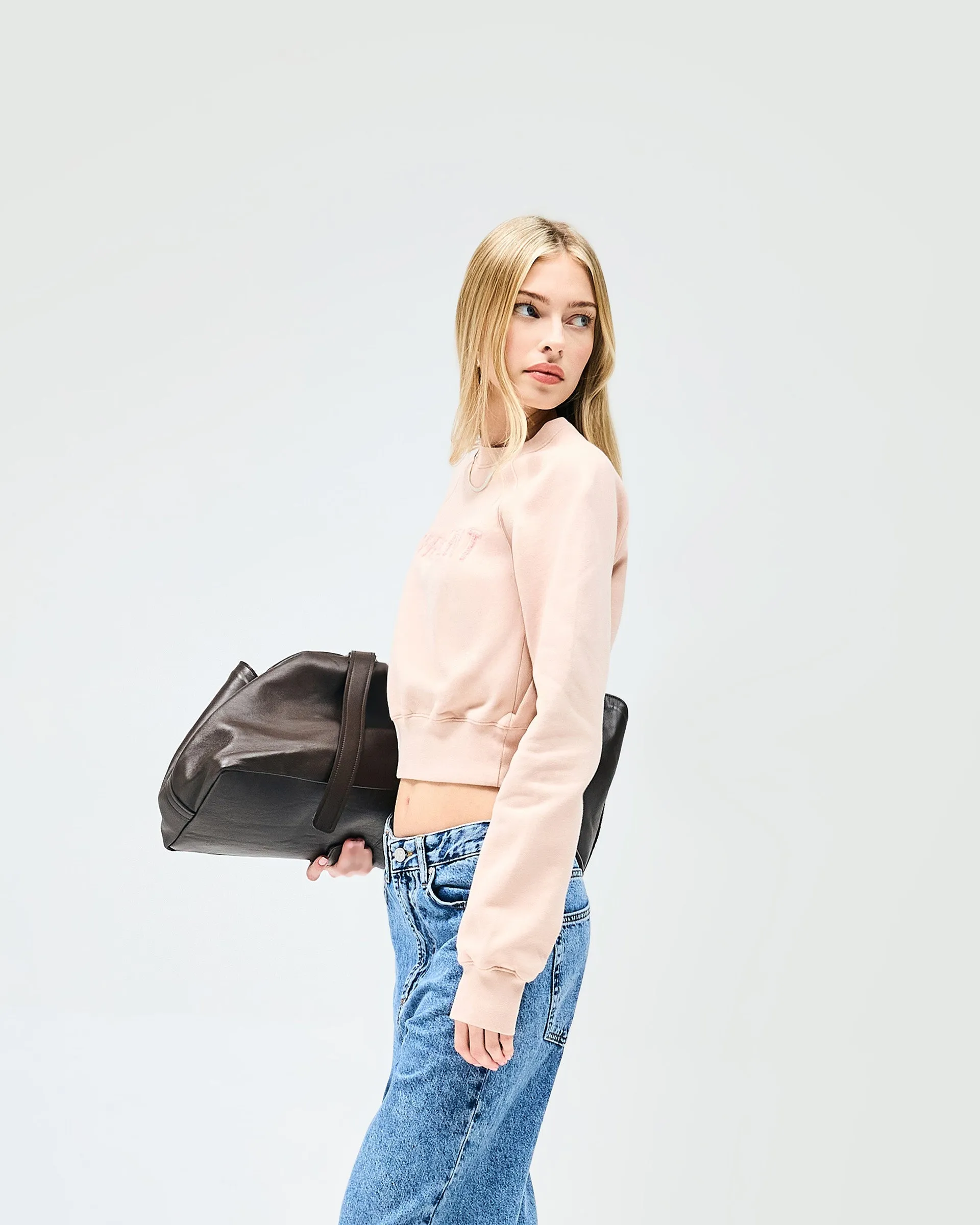 Fly Micro-Sweat - Rose Quartz Cozy Fashion Comfy Design