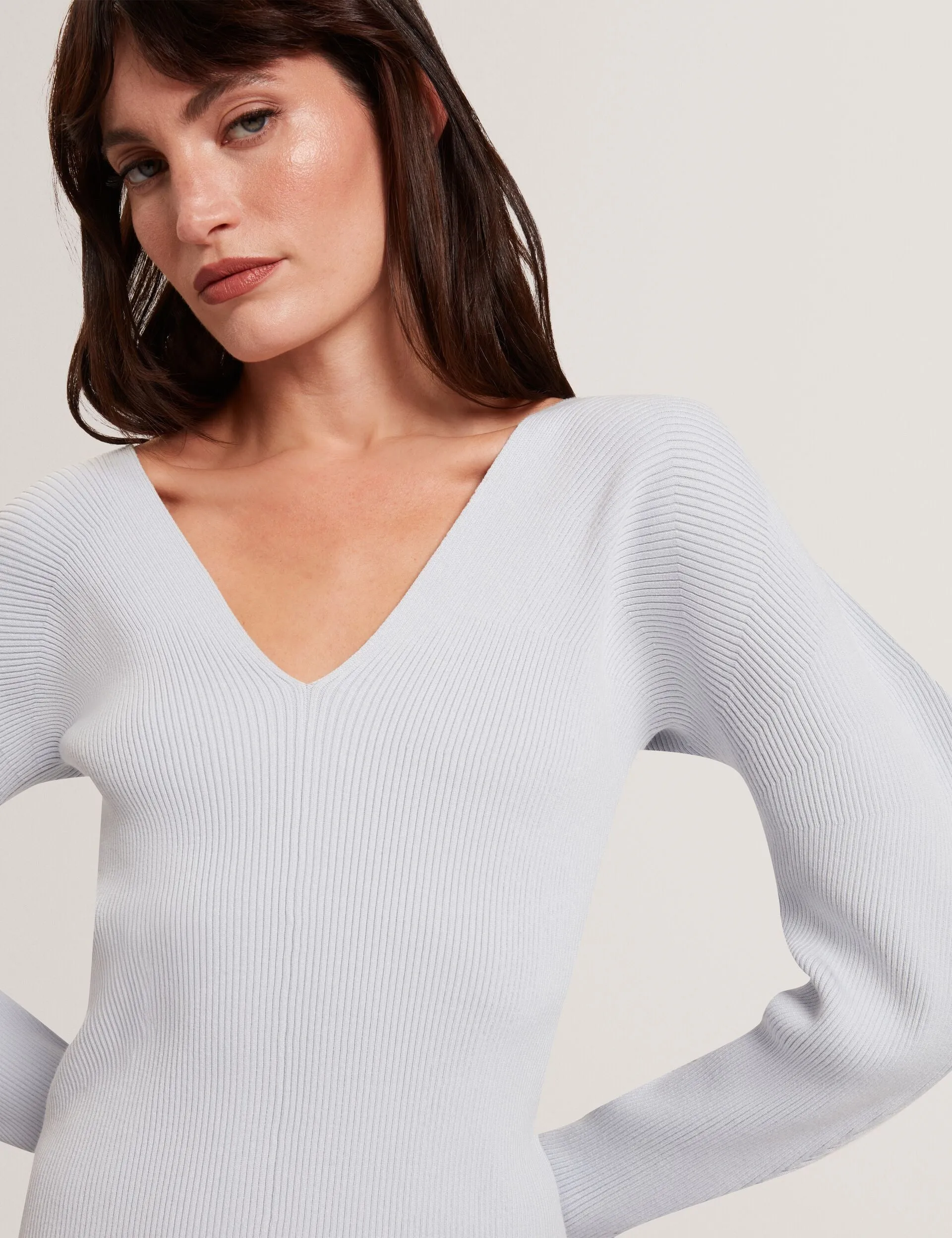 Sustainable Fibers AMELYAA | PL-BLUE