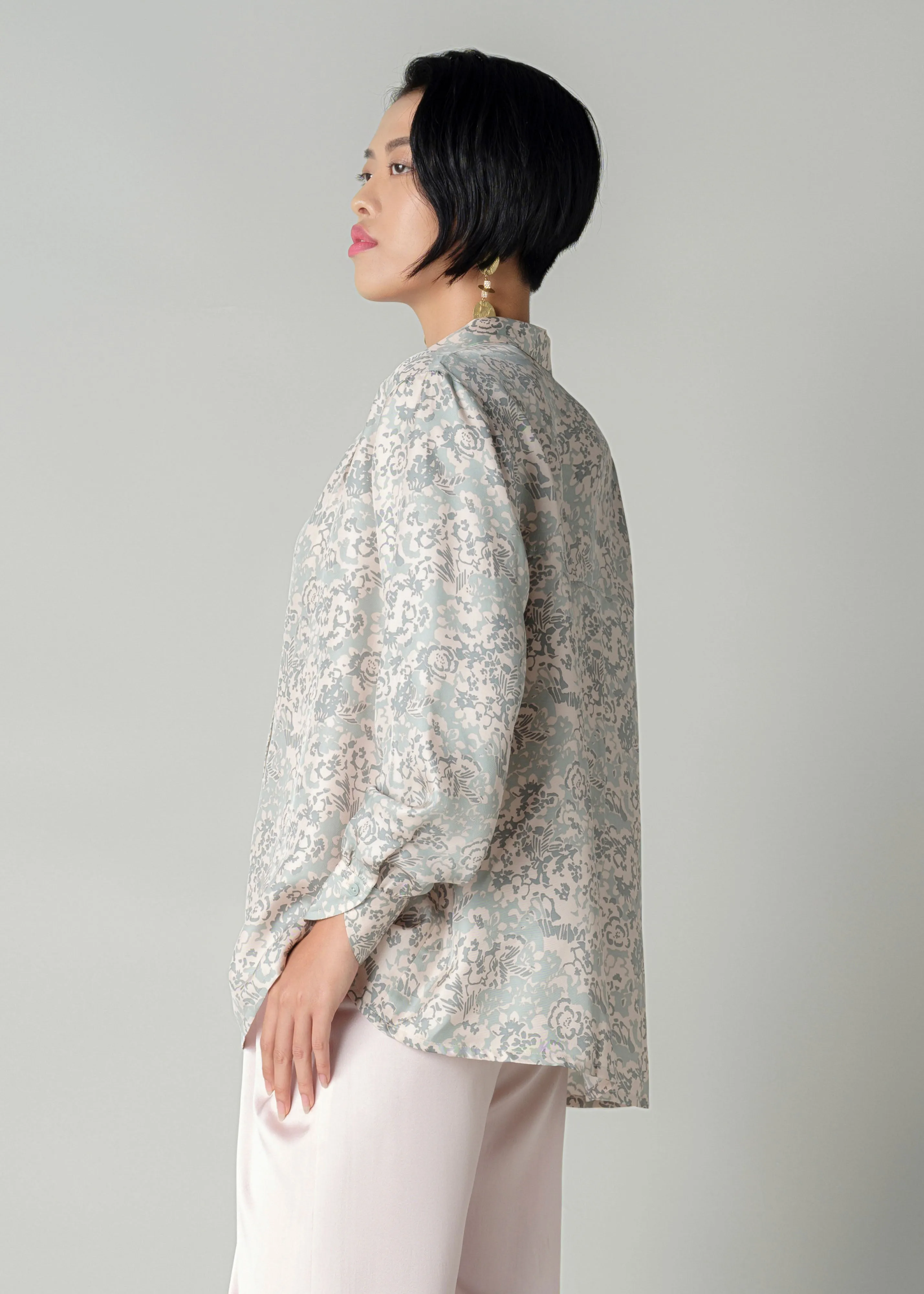 Elegant Tunic Daily Use PARROT - HOA DRIZZLE