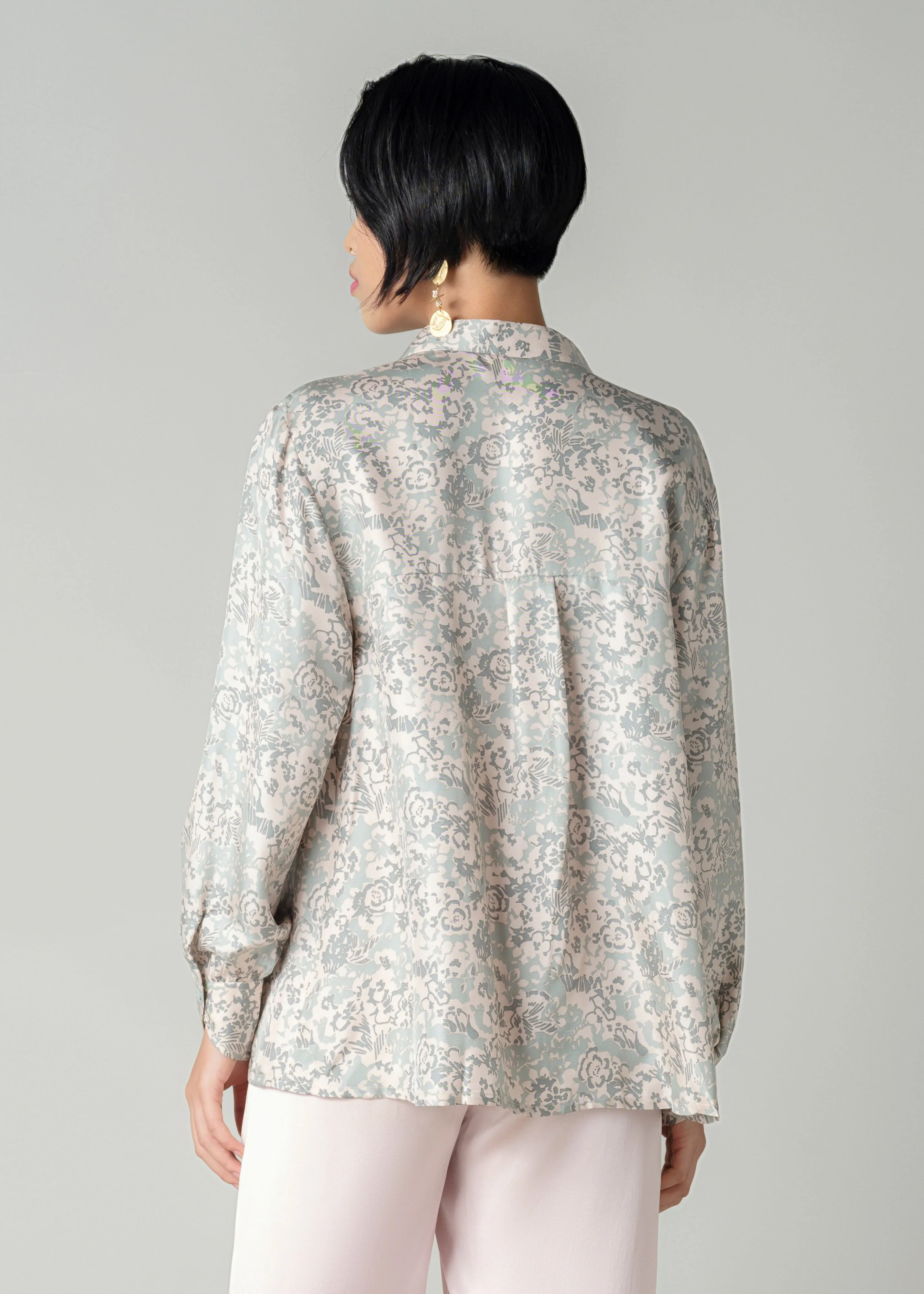 PARROT - HOA DRIZZLE Fur Fit AntiSnag Threading