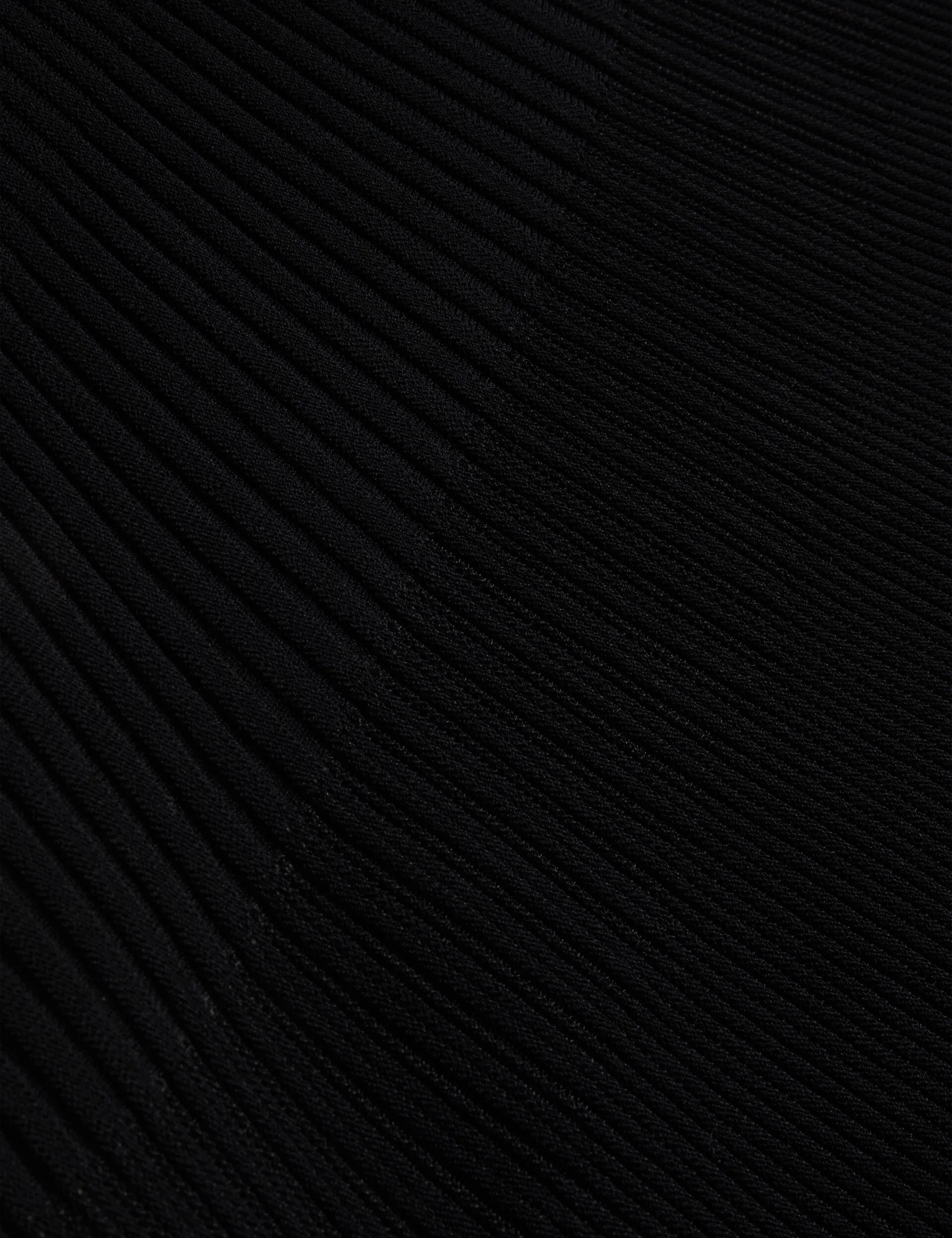 OdorResistant Finish Loopwheel Construction LAYYNII | BLACK