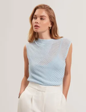 LAYYNII | PL-BLUE Street Casual Style