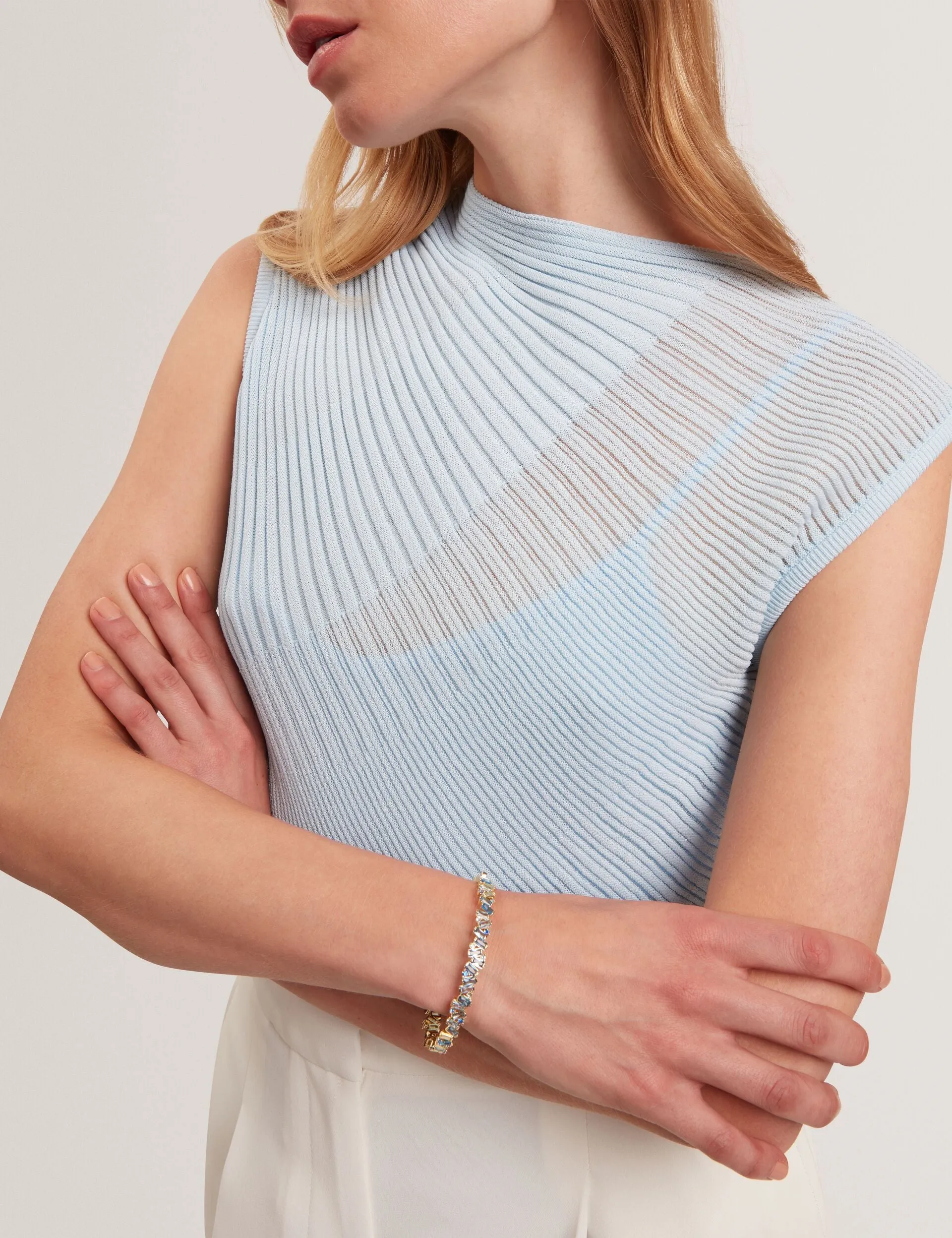 LAYYNII | PL-BLUE Double Layered