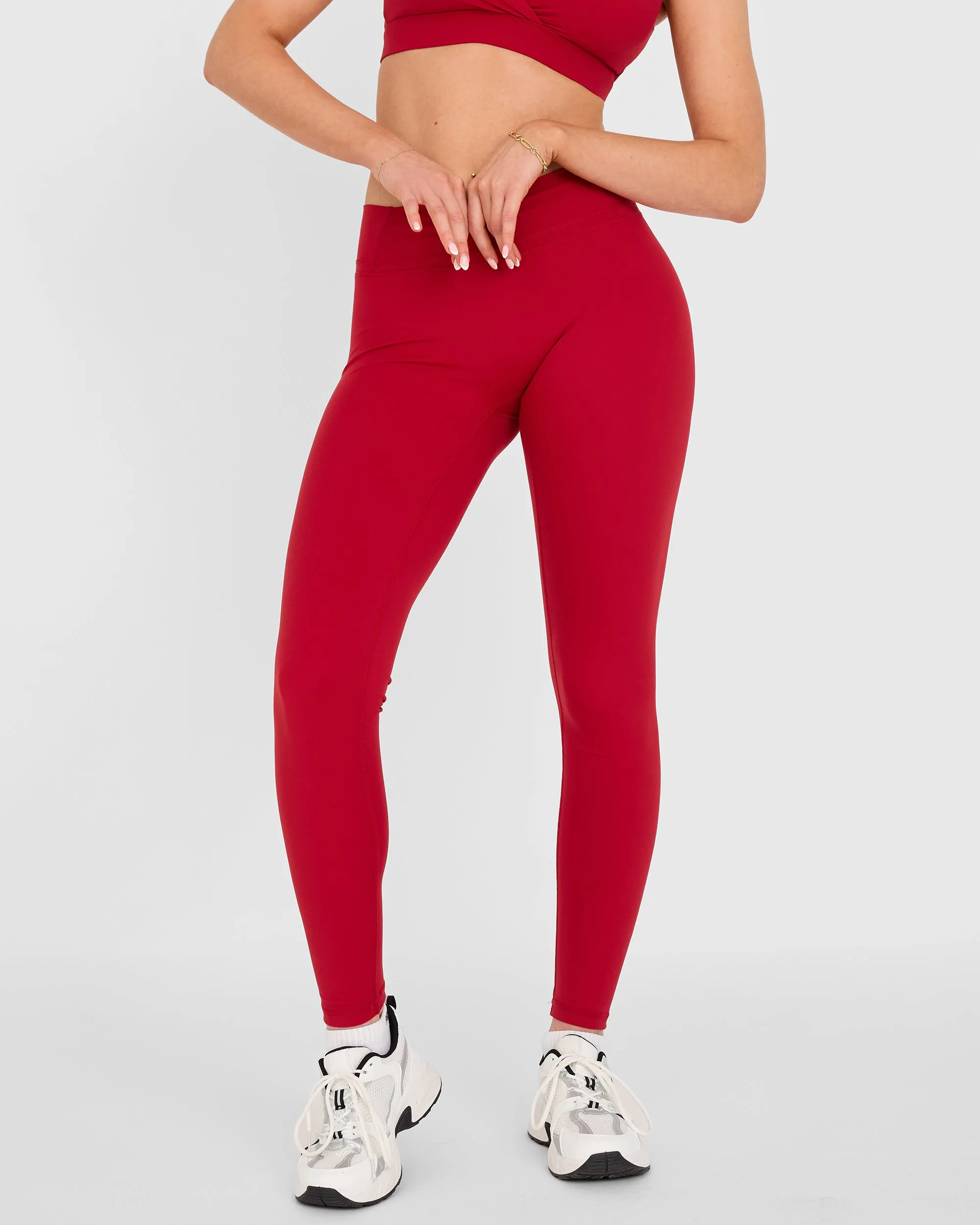 Legacy Sculpt Leggings For Teens Compression Support