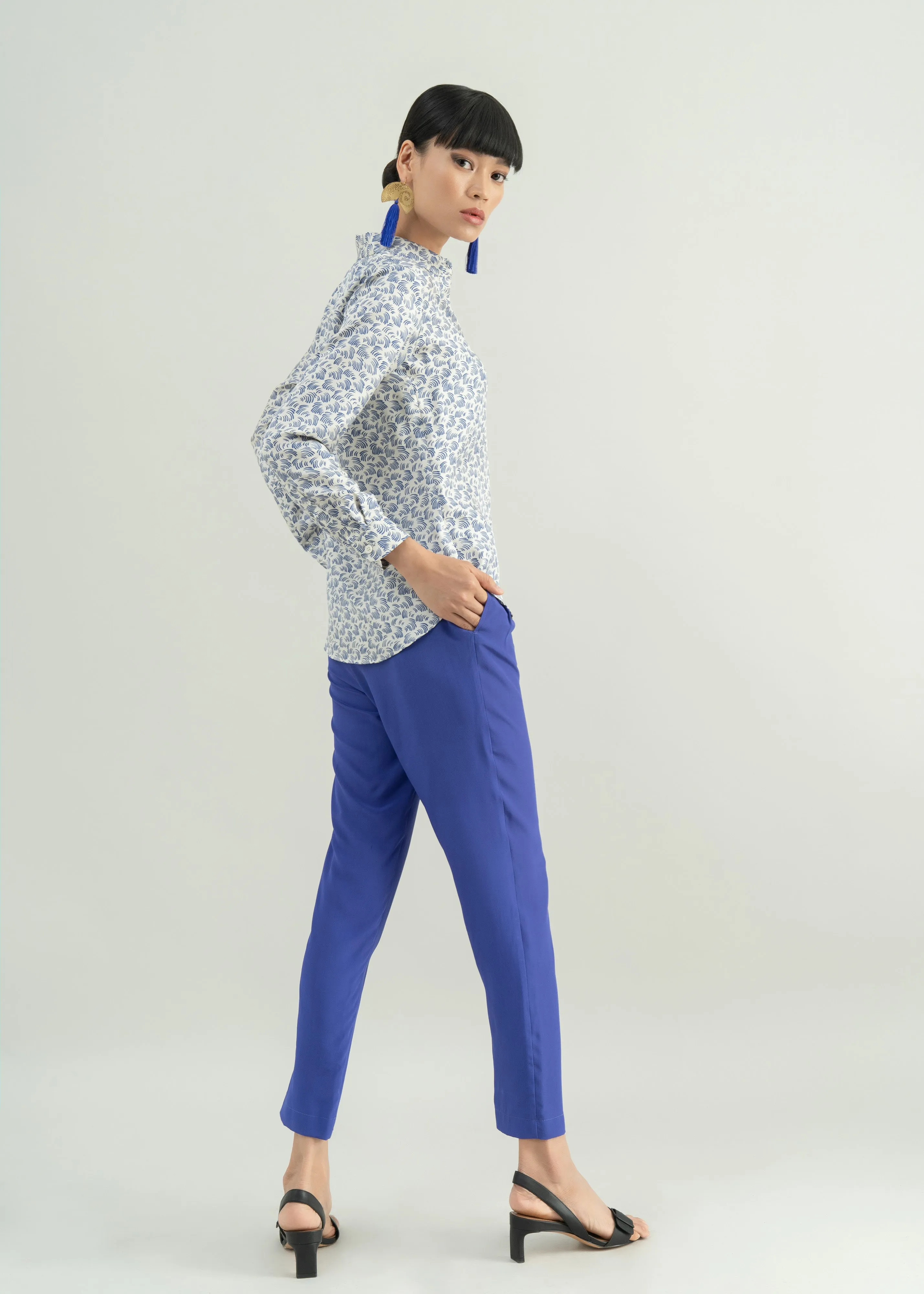 LEO - ROYAL Fitted Style