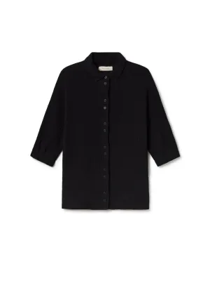 Guguan - Black Antibacterial Treatment Relaxed Vibes