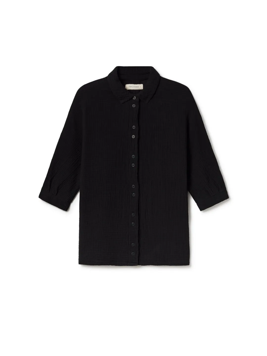 Guguan - Black Pastel color