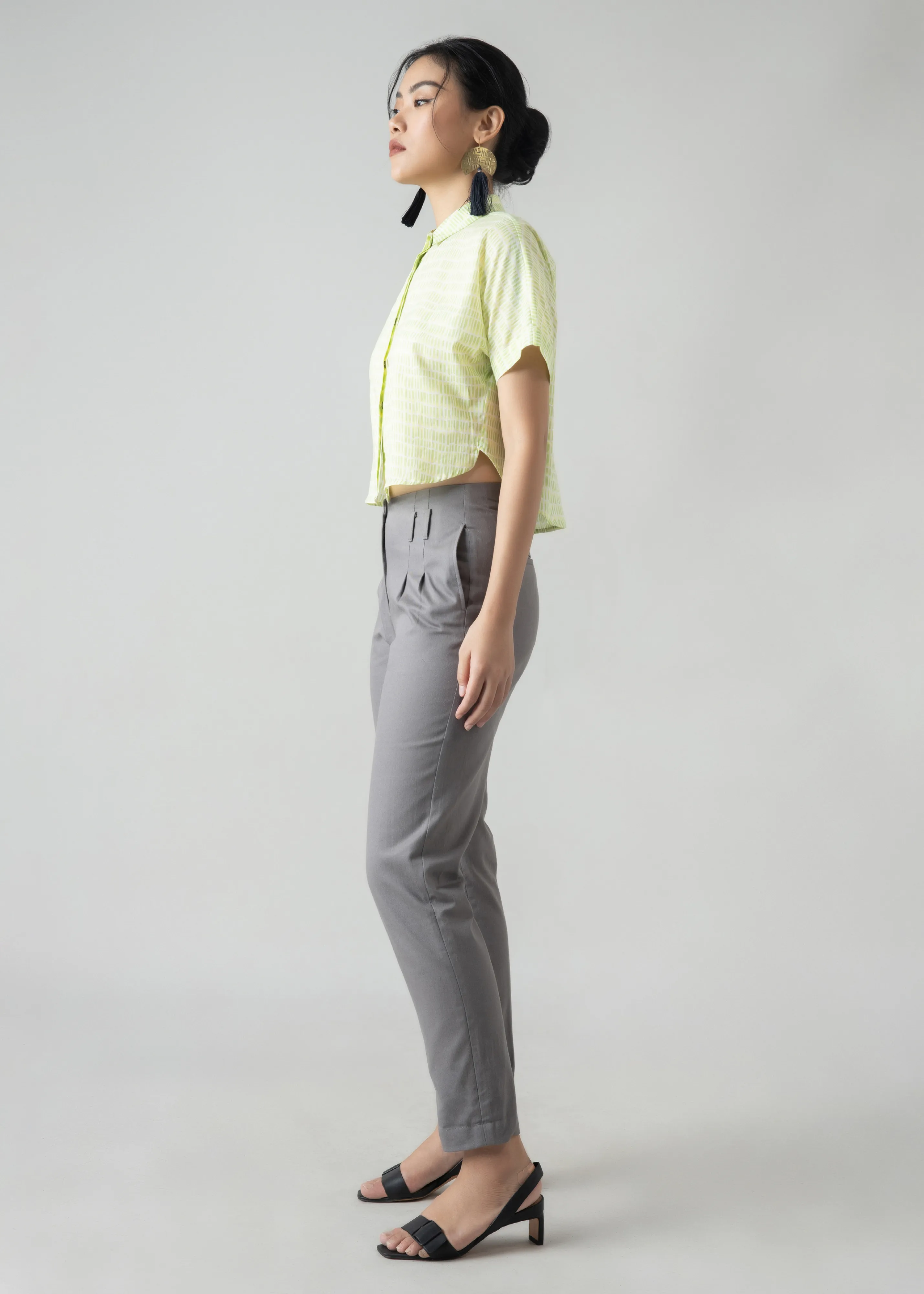 NEROLI - CINNAMON BARCK Denim finish Quick Wear