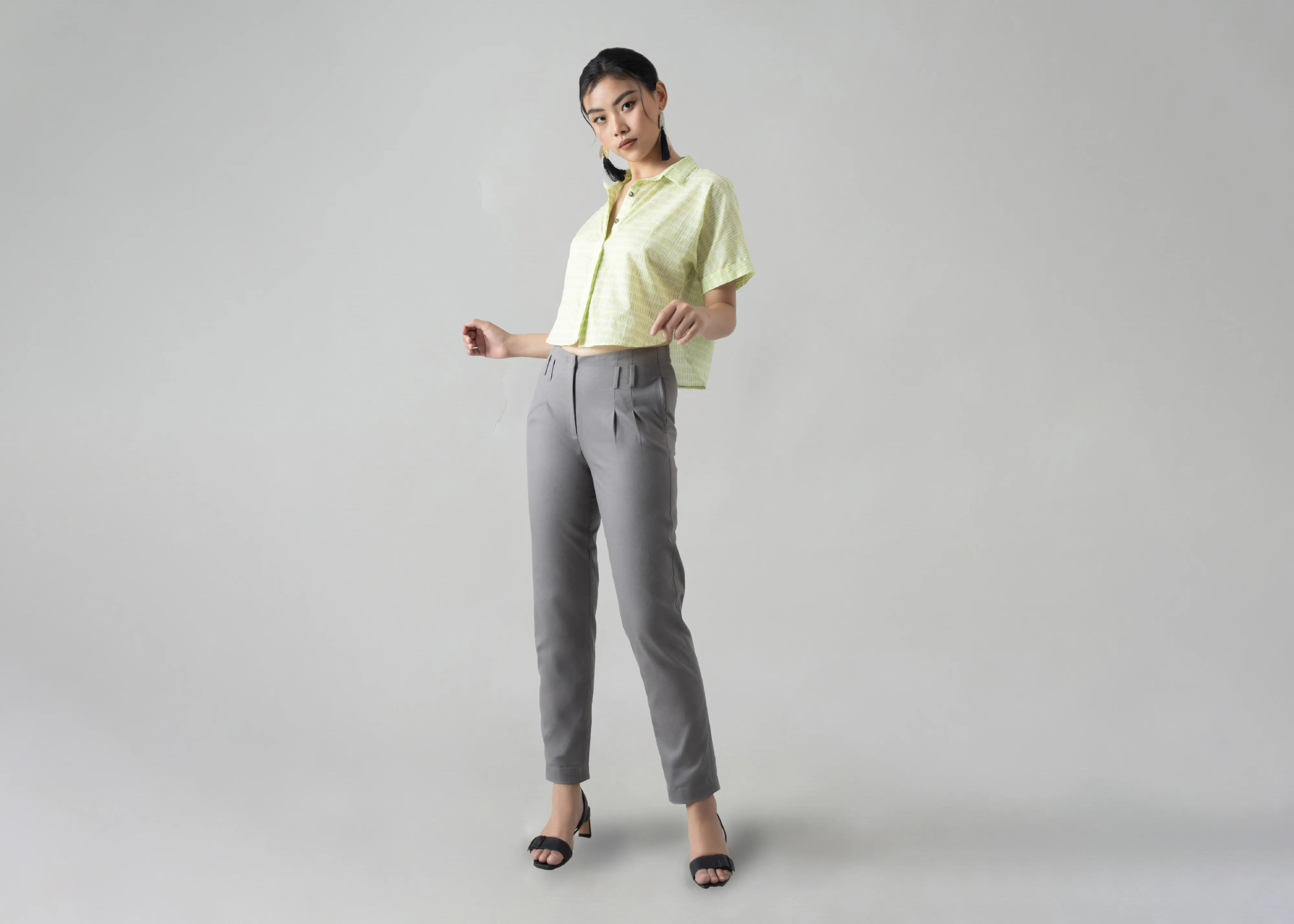 NEROLI - CINNAMON BARCK Roomy Shape Secure fit