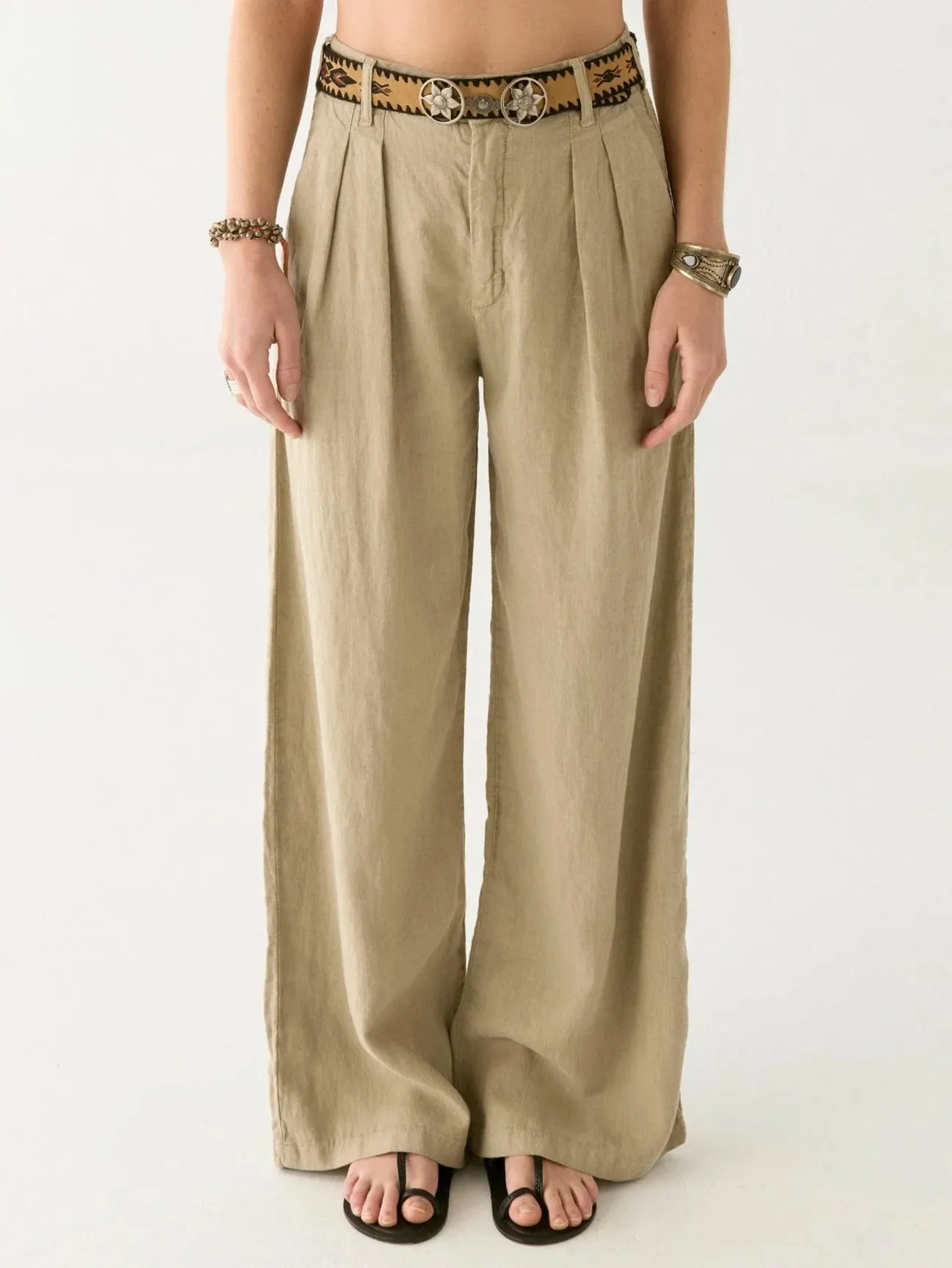 Utility Fit Low Maintenance Maison Hotel Marisa Pant Berenson Desert