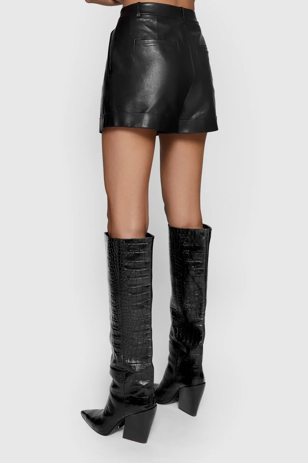 Party Ready Sky Cool Rivington Short